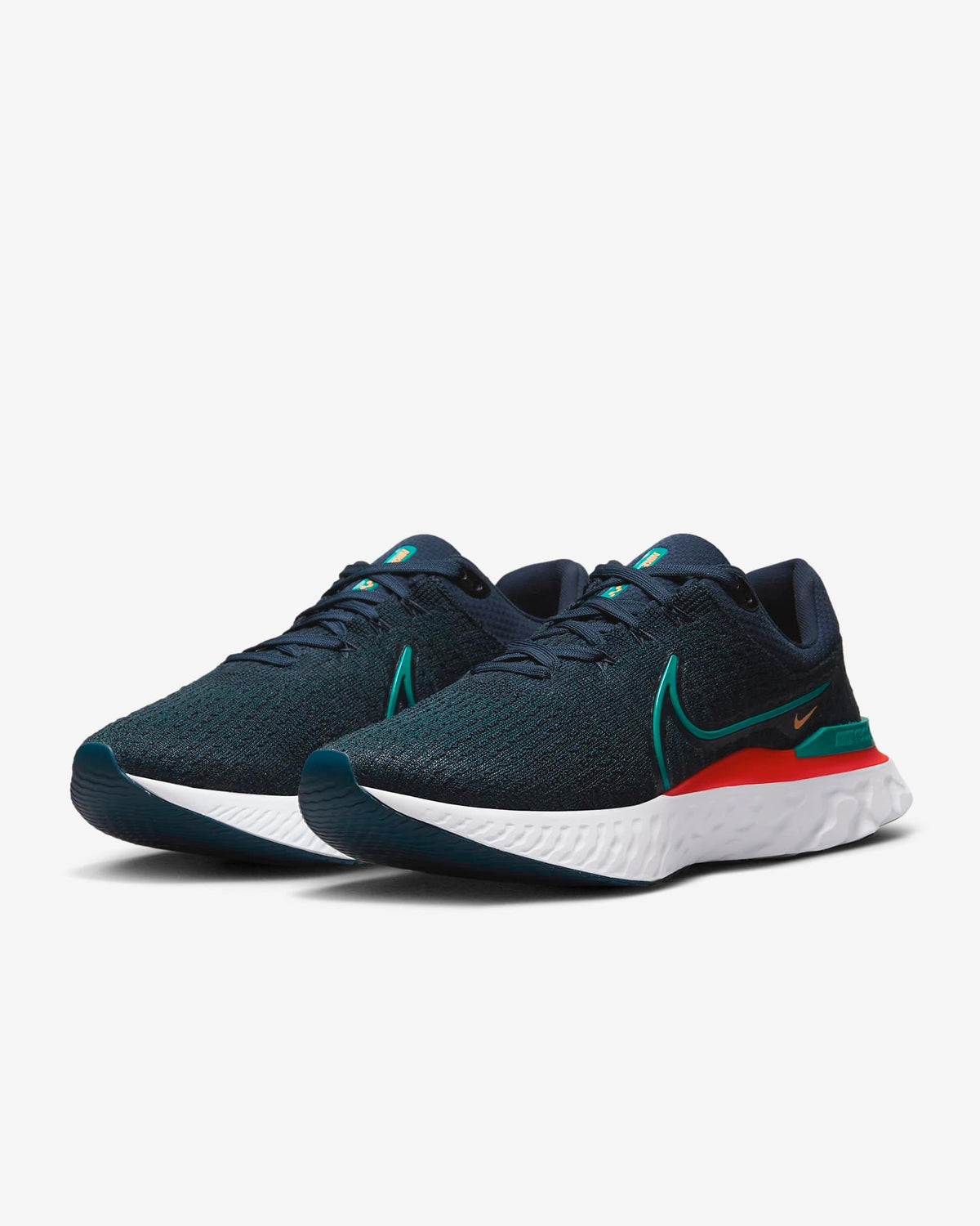 Giày Nike React Infinity 3 Men Shoes #Obsidian - Kallos Vietnam