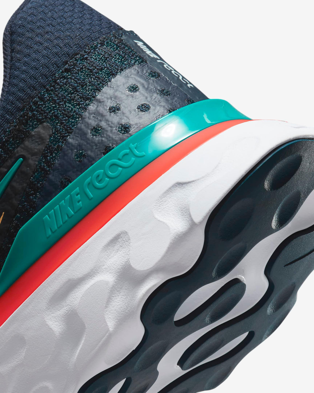 Giày Nike React Infinity 3 Men Shoes #Obsidian - Kallos Vietnam