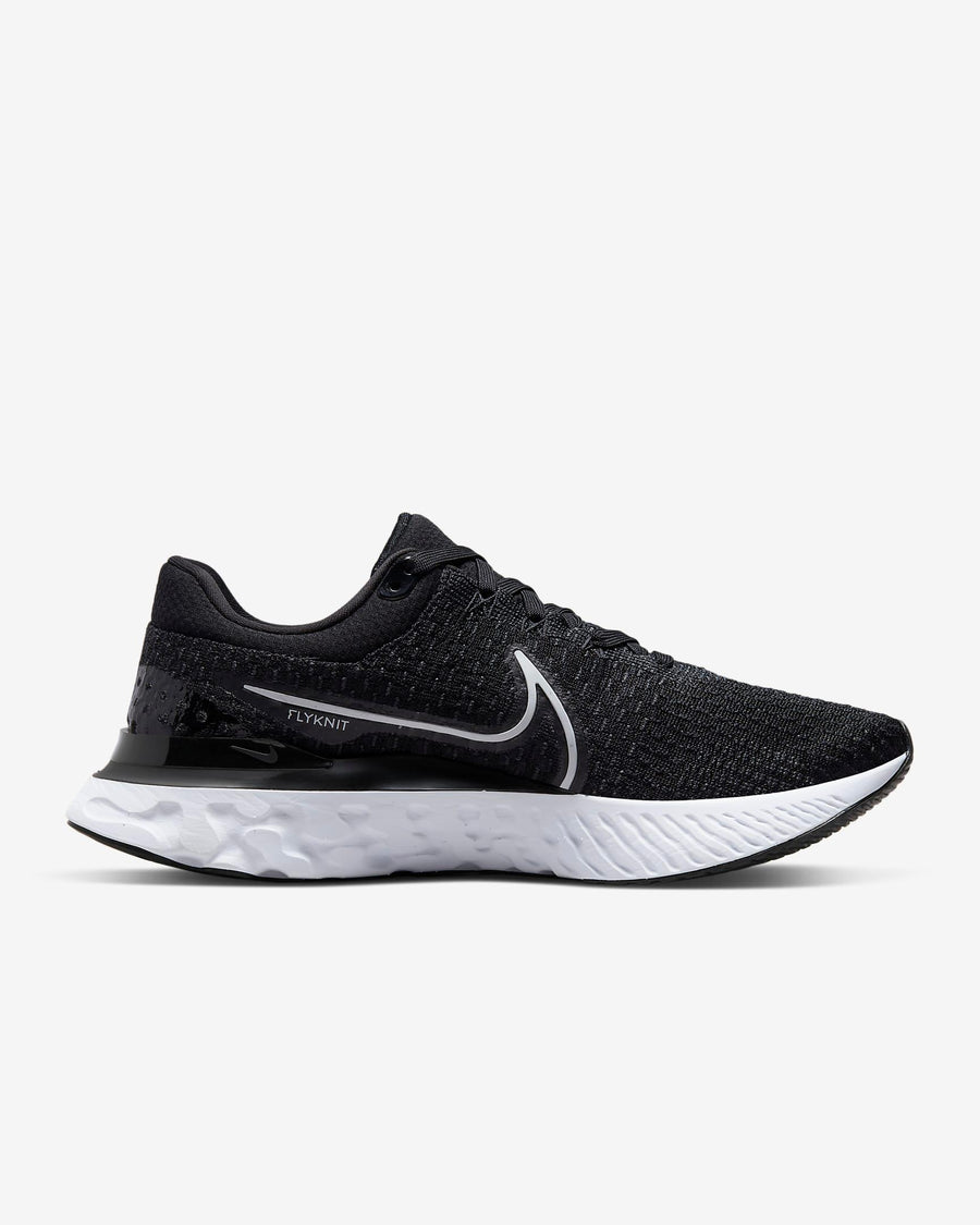 Giày Nike React Infinity 3 Men Shoes #Black White - Kallos Vietnam