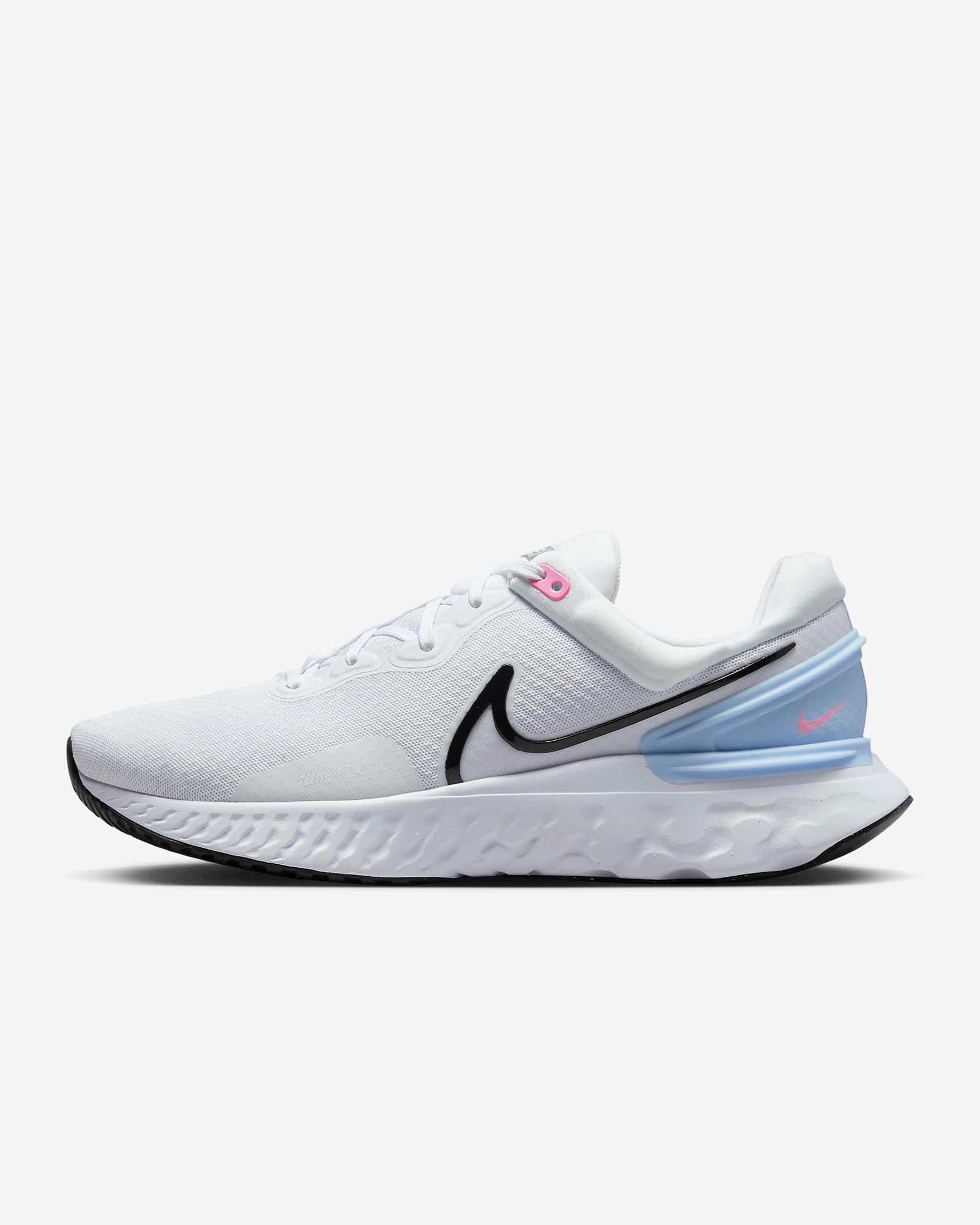 nike miler 3 review