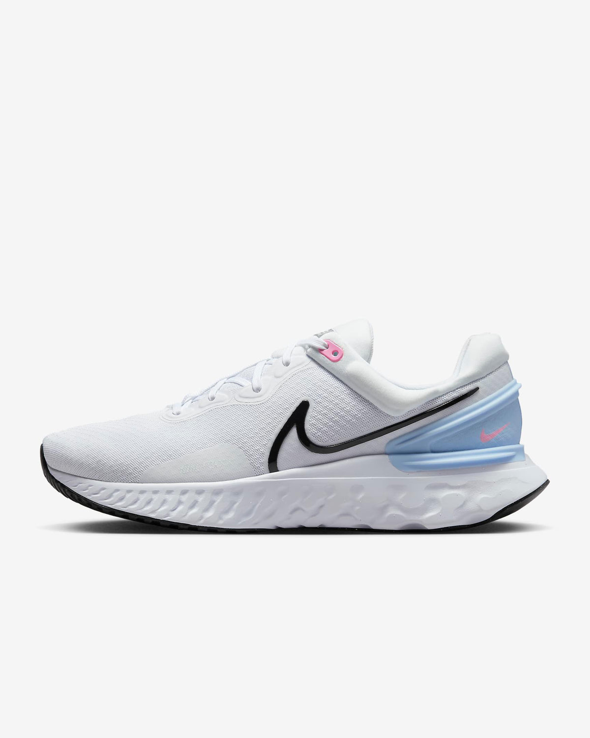 Giày Nike React Miler 3 Men Shoes #Cobalt Bliss - Kallos Vietnam