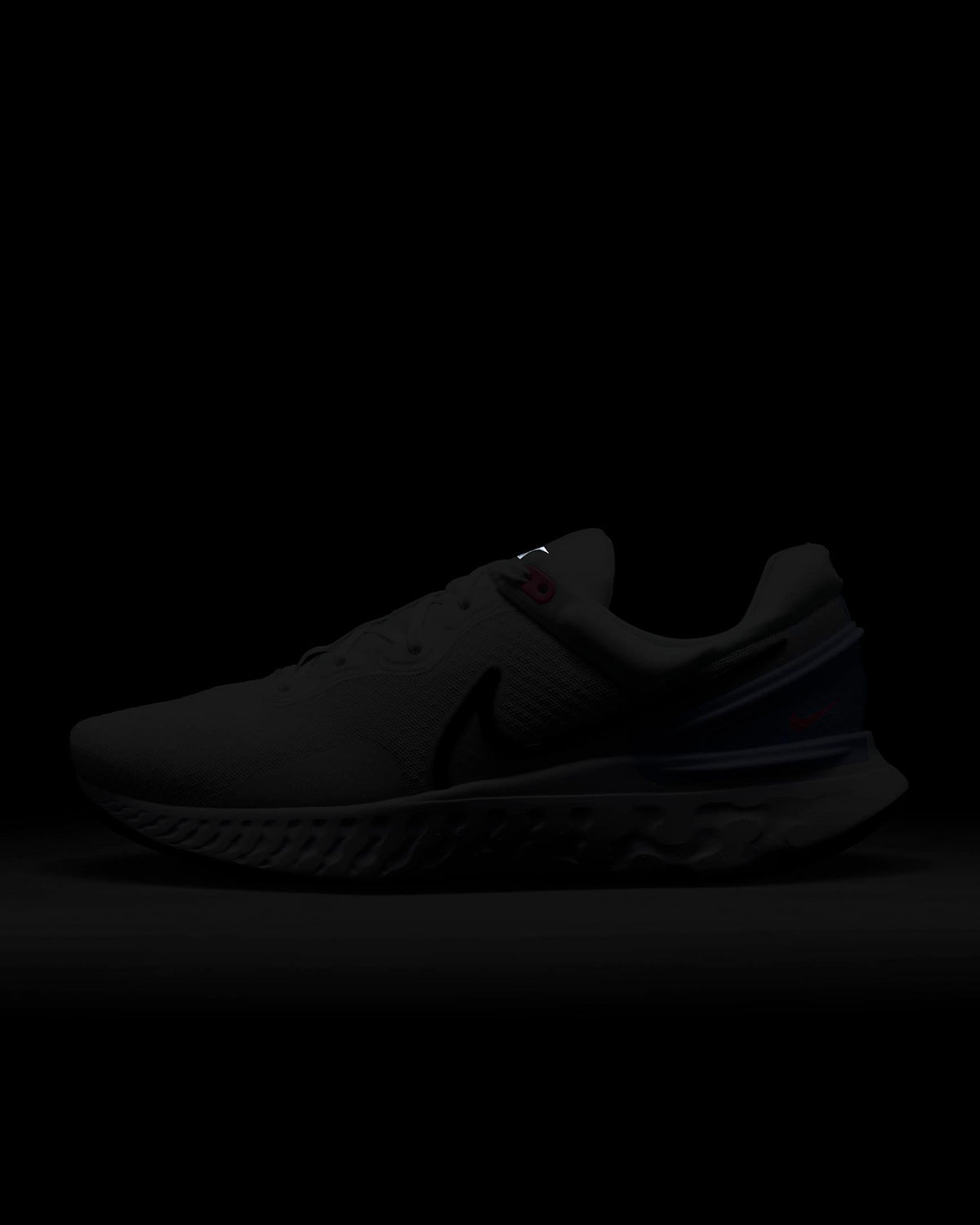 Giày Nike React Miler 3 Men Shoes #Cobalt Bliss - Kallos Vietnam