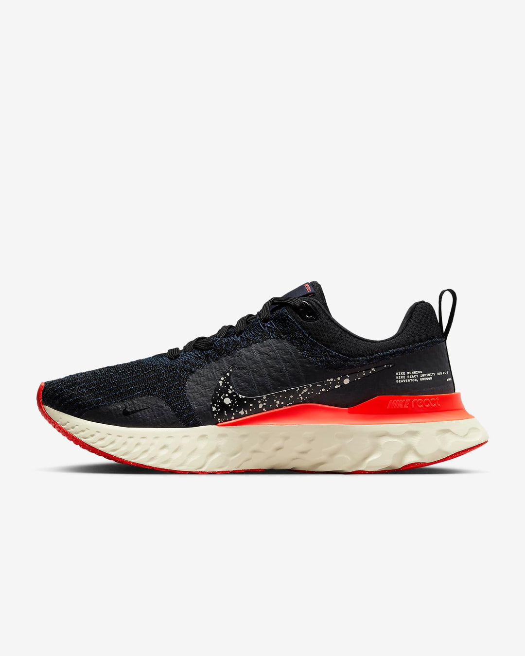 Giày Nike React Infinity 3 Men Shoes #Bright Crimson - Kallos Vietnam