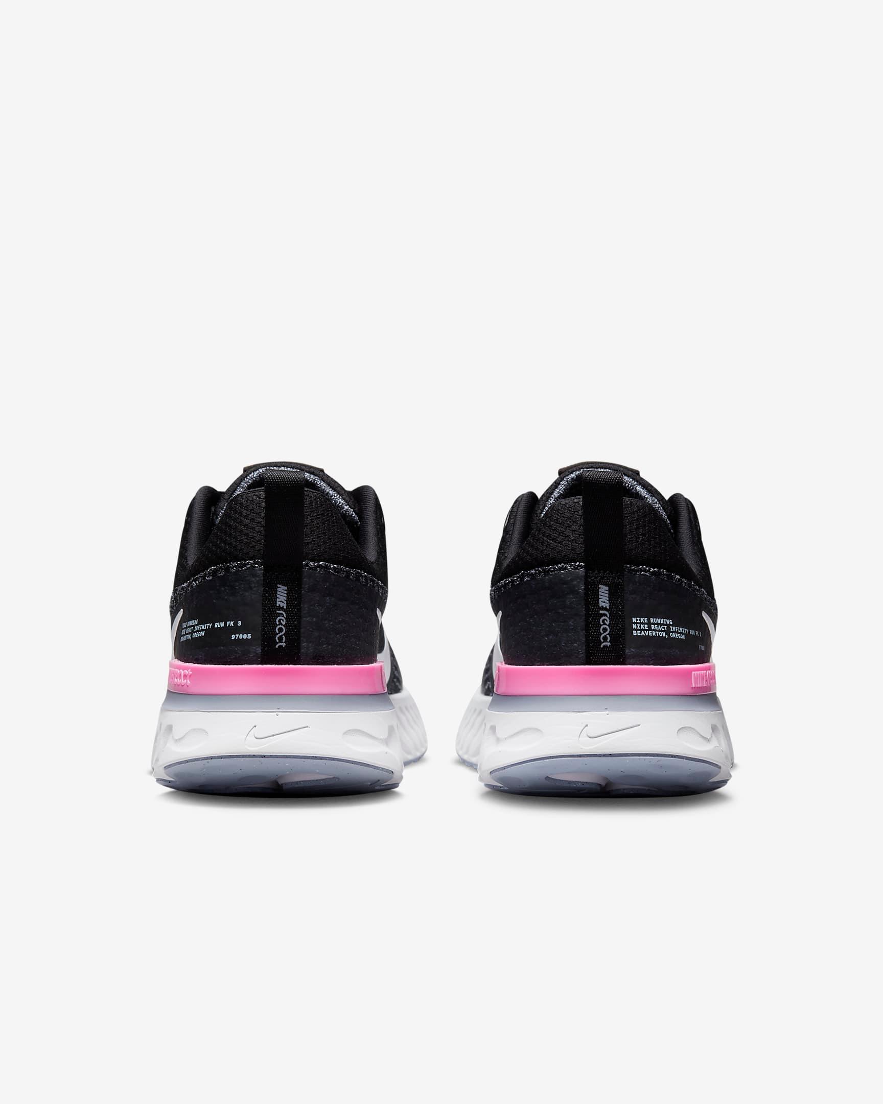 Giày Nike React Infinity 3 Men Shoes #Ashen Slate - Kallos Vietnam