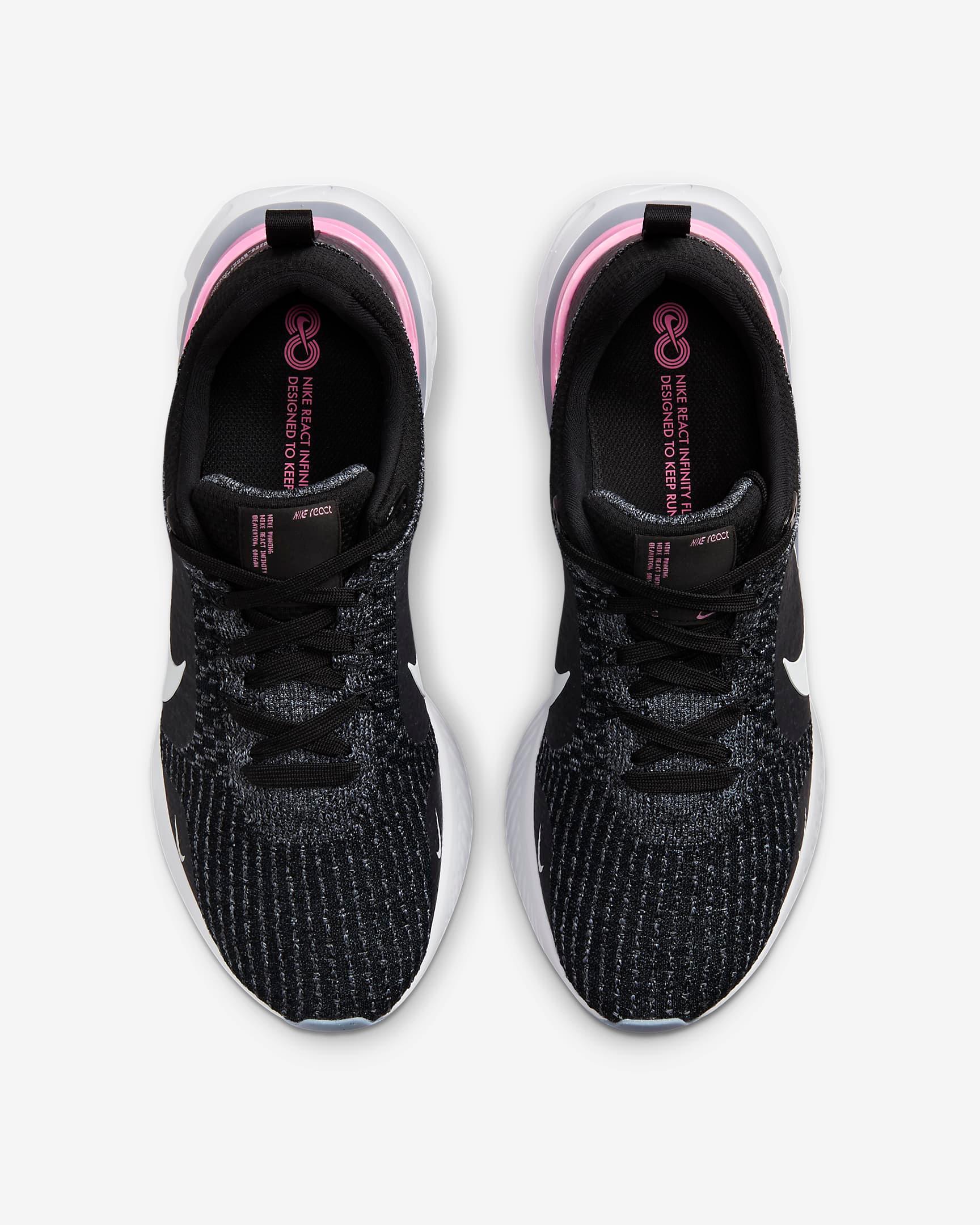 Giày Nike React Infinity 3 Men Shoes #Ashen Slate - Kallos Vietnam