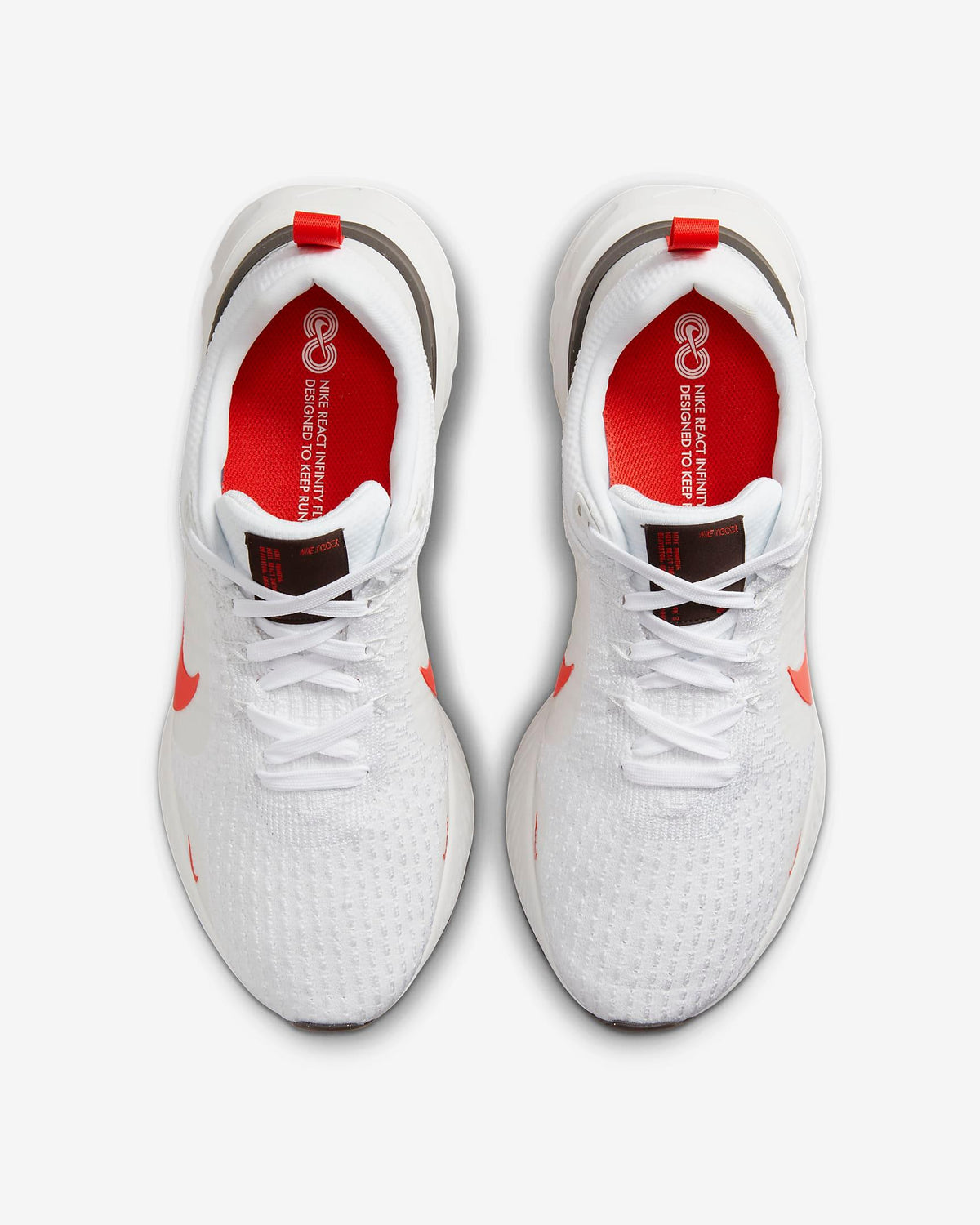 Giày Nike React Infinity 3 Men Shoes #White - Kallos Vietnam