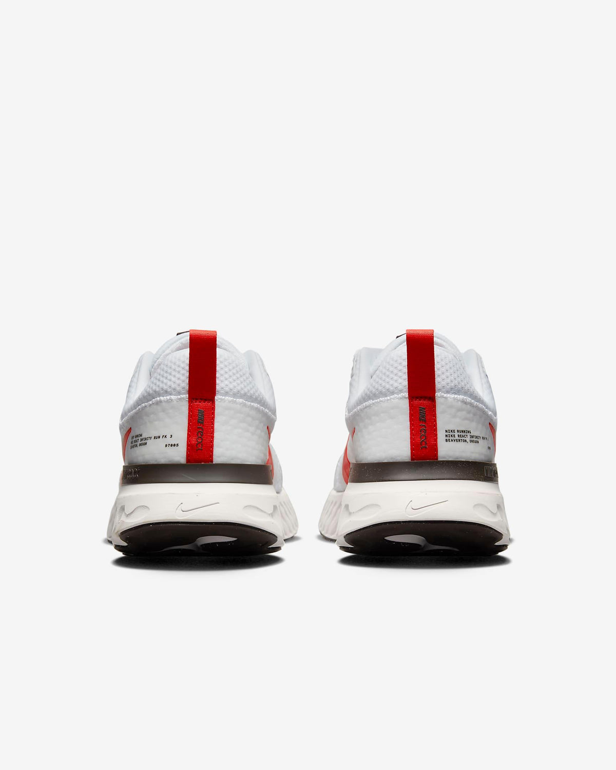Giày Nike React Infinity 3 Men Shoes #White - Kallos Vietnam