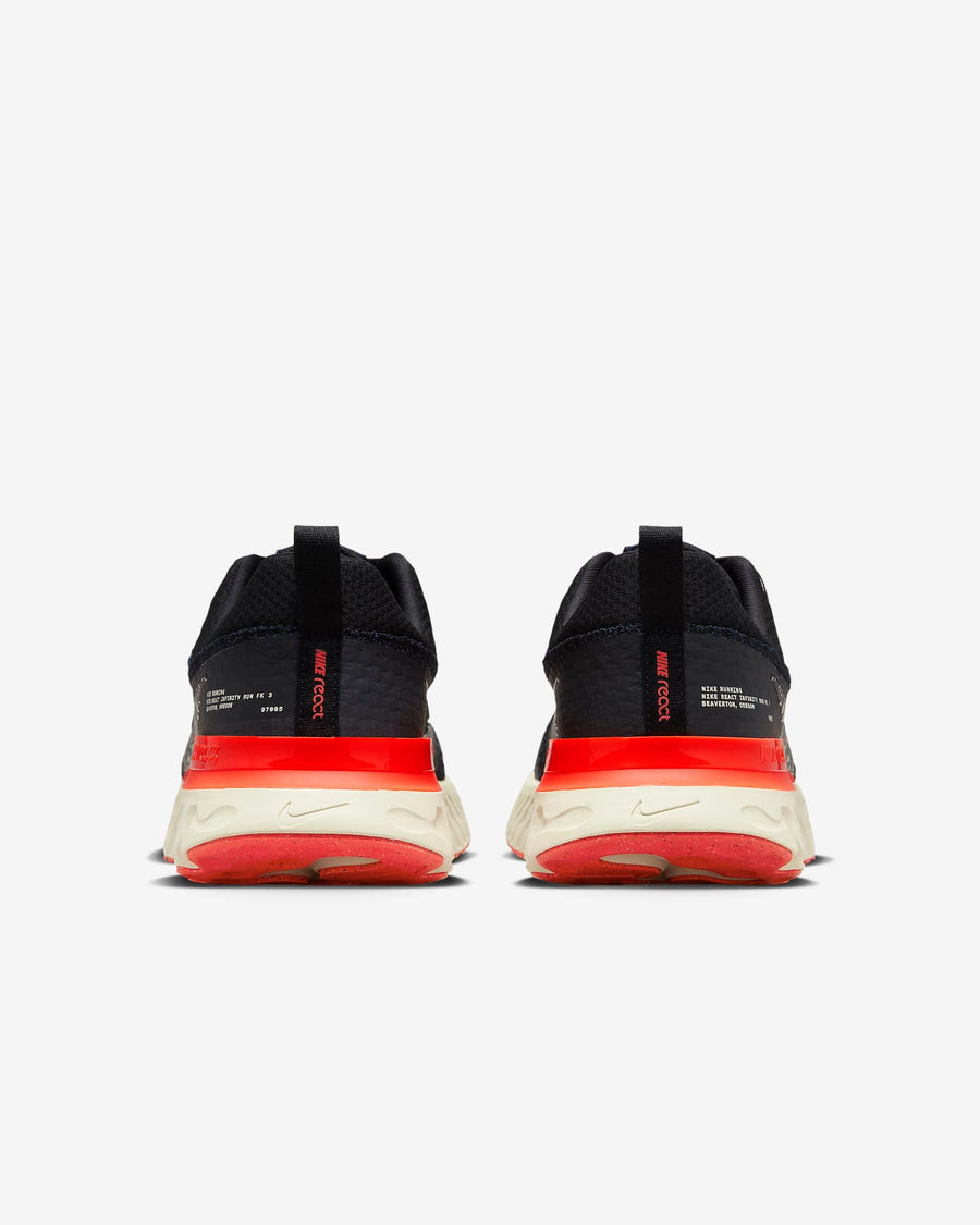 Giày Nike React Infinity 3 Men Shoes #Bright Crimson - Kallos Vietnam