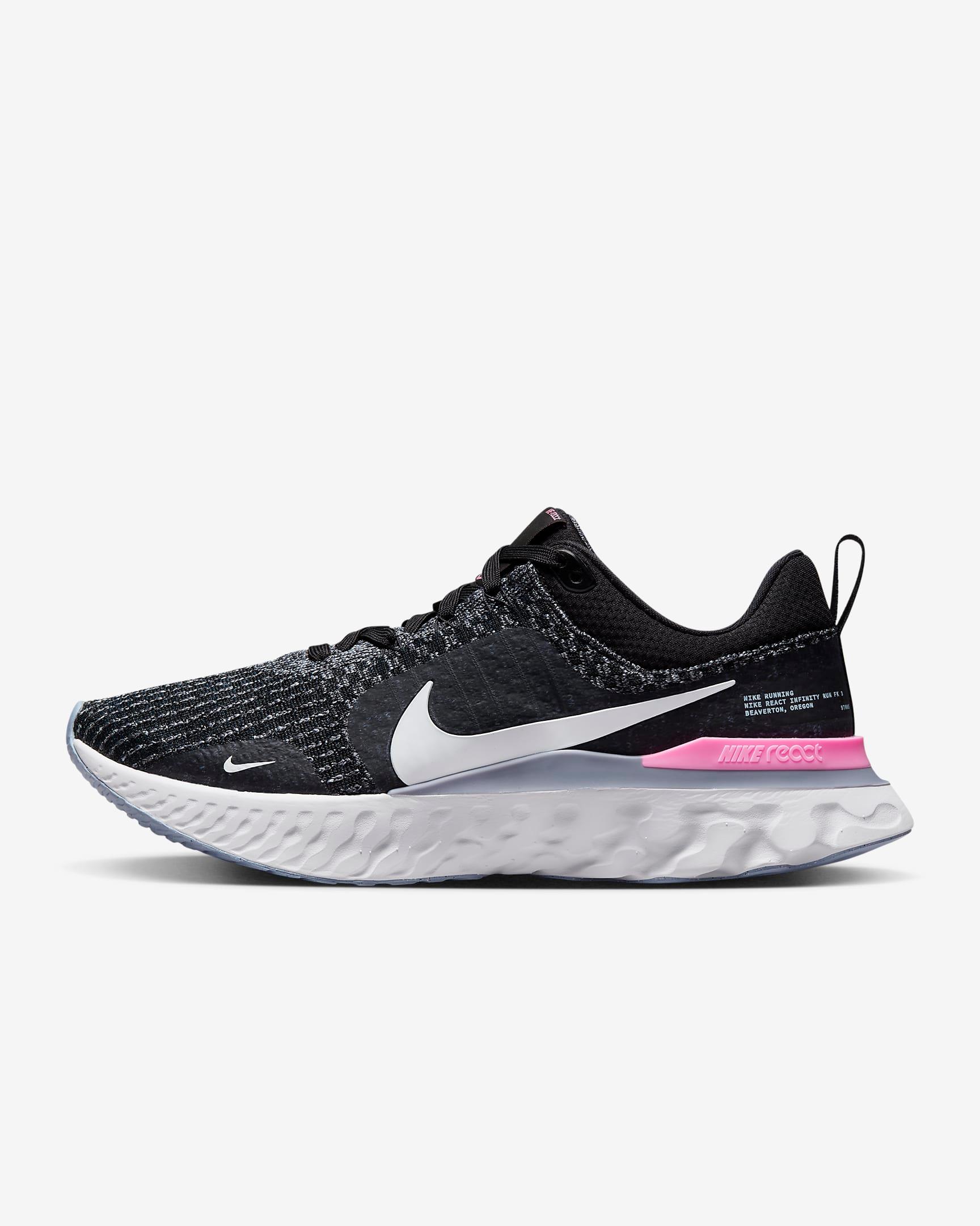 Giày Nike React Infinity 3 Men Shoes #Ashen Slate - Kallos Vietnam