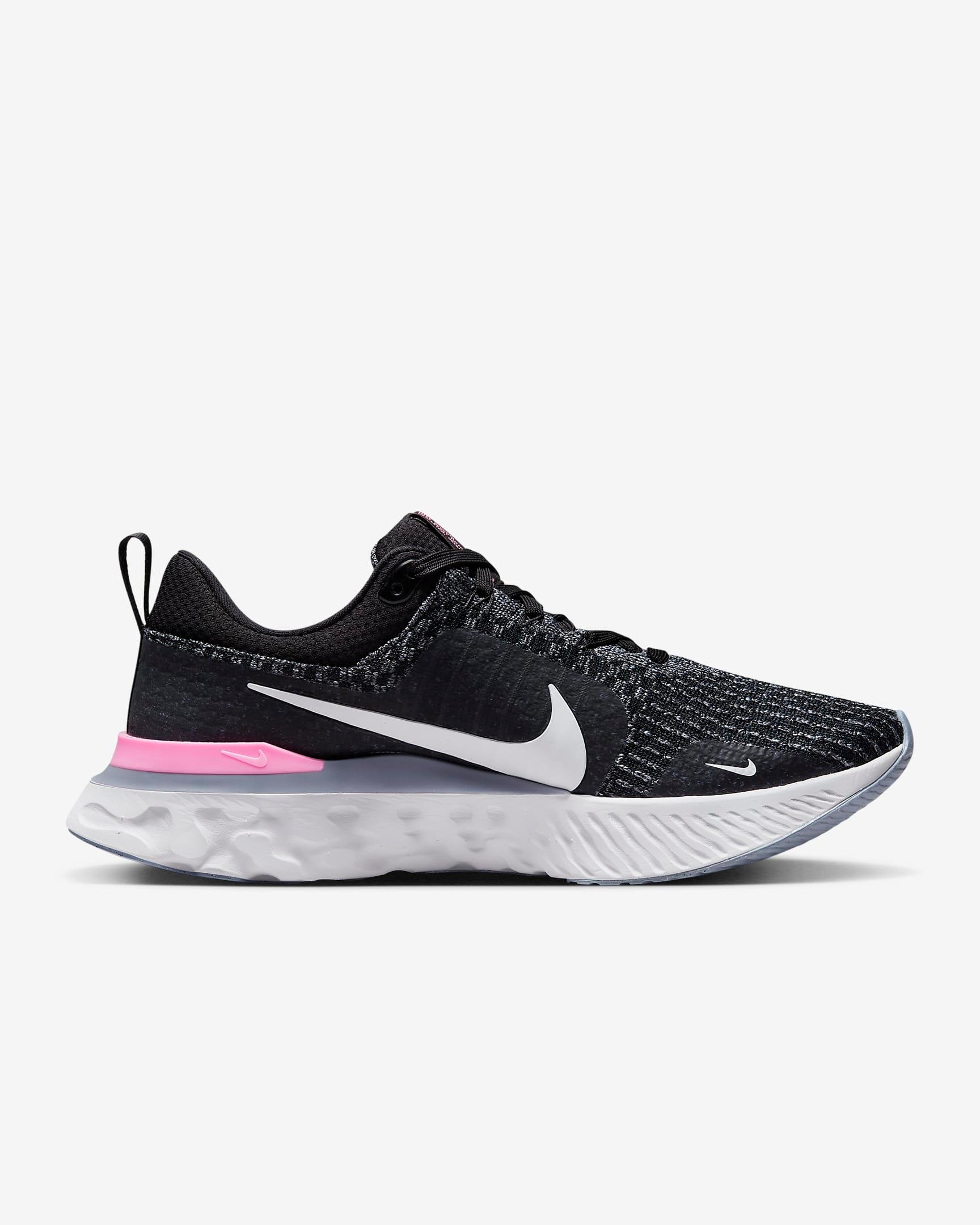 Giày Nike React Infinity 3 Men Shoes #Ashen Slate - Kallos Vietnam
