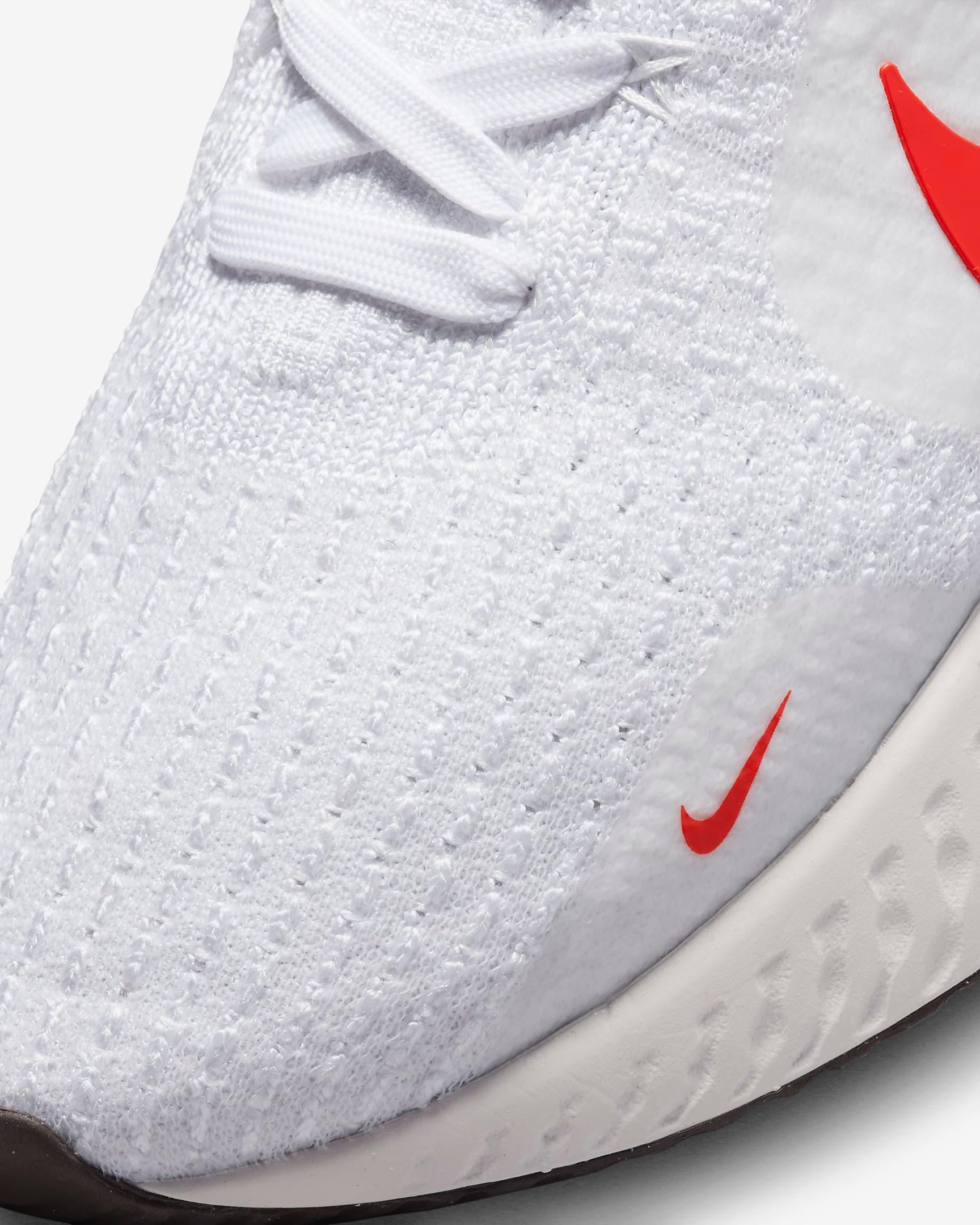 Giày Nike React Infinity 3 Men Shoes #White - Kallos Vietnam