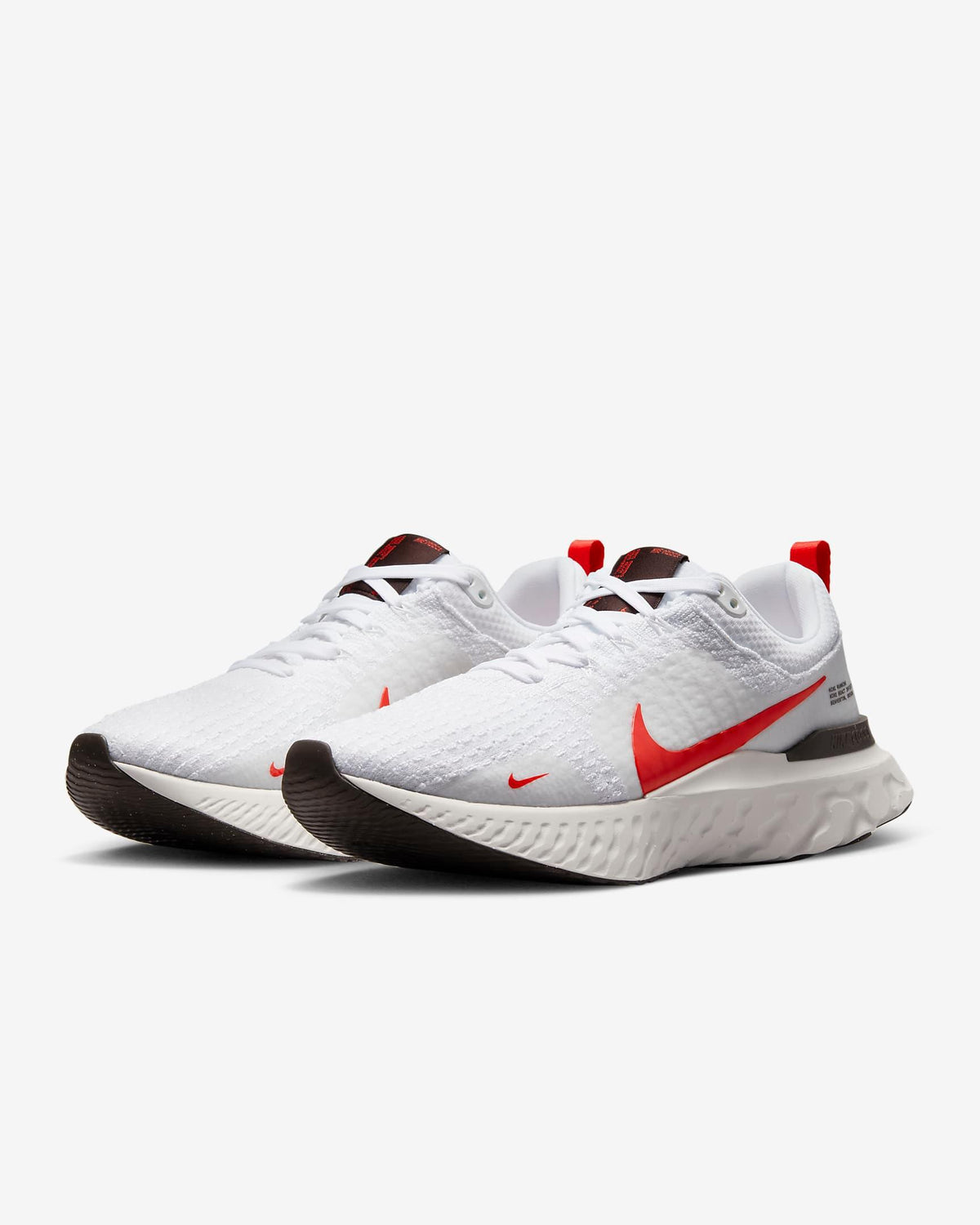 Giày Nike React Infinity 3 Men Shoes #White - Kallos Vietnam