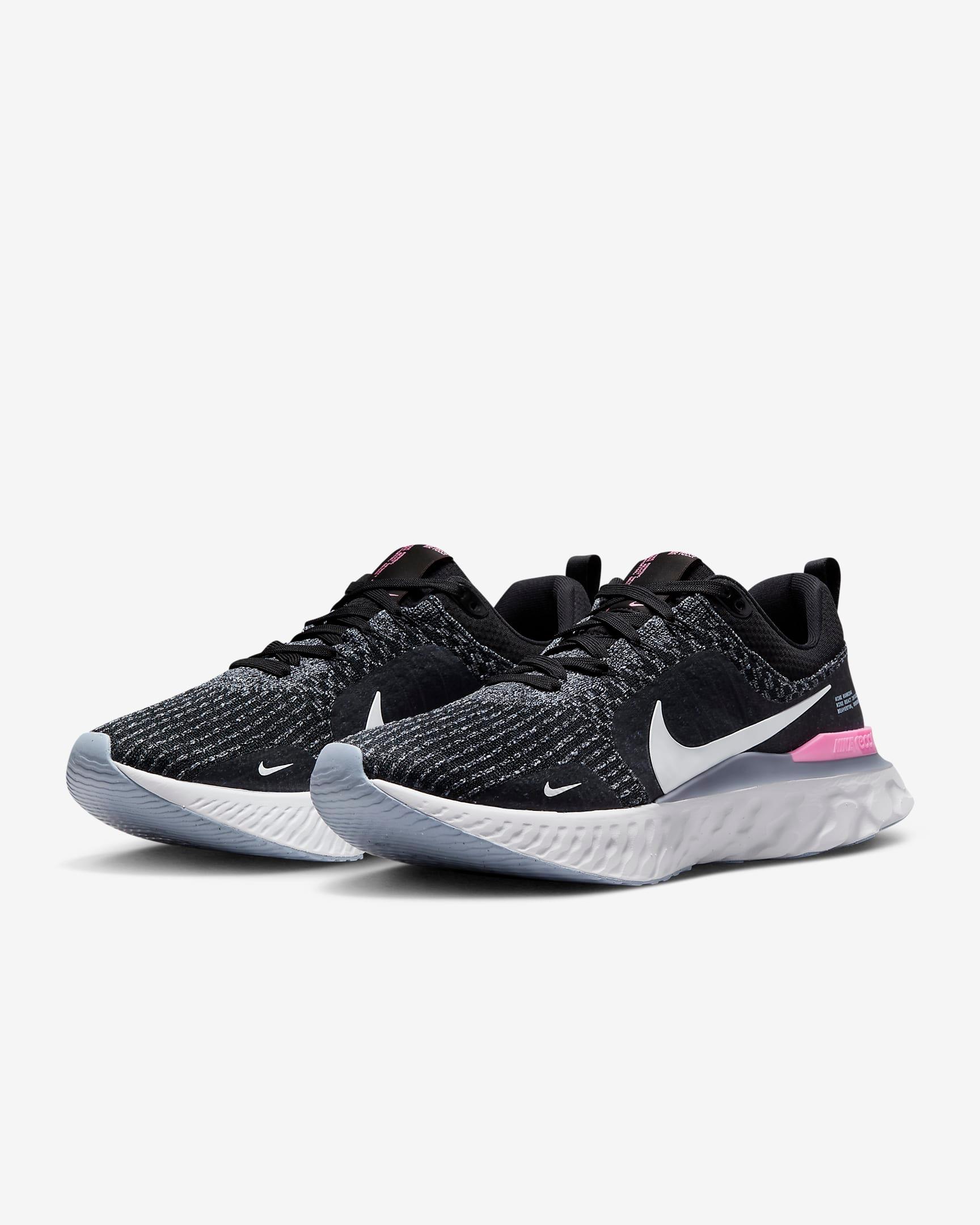 Giày Nike React Infinity 3 Men Shoes #Ashen Slate - Kallos Vietnam