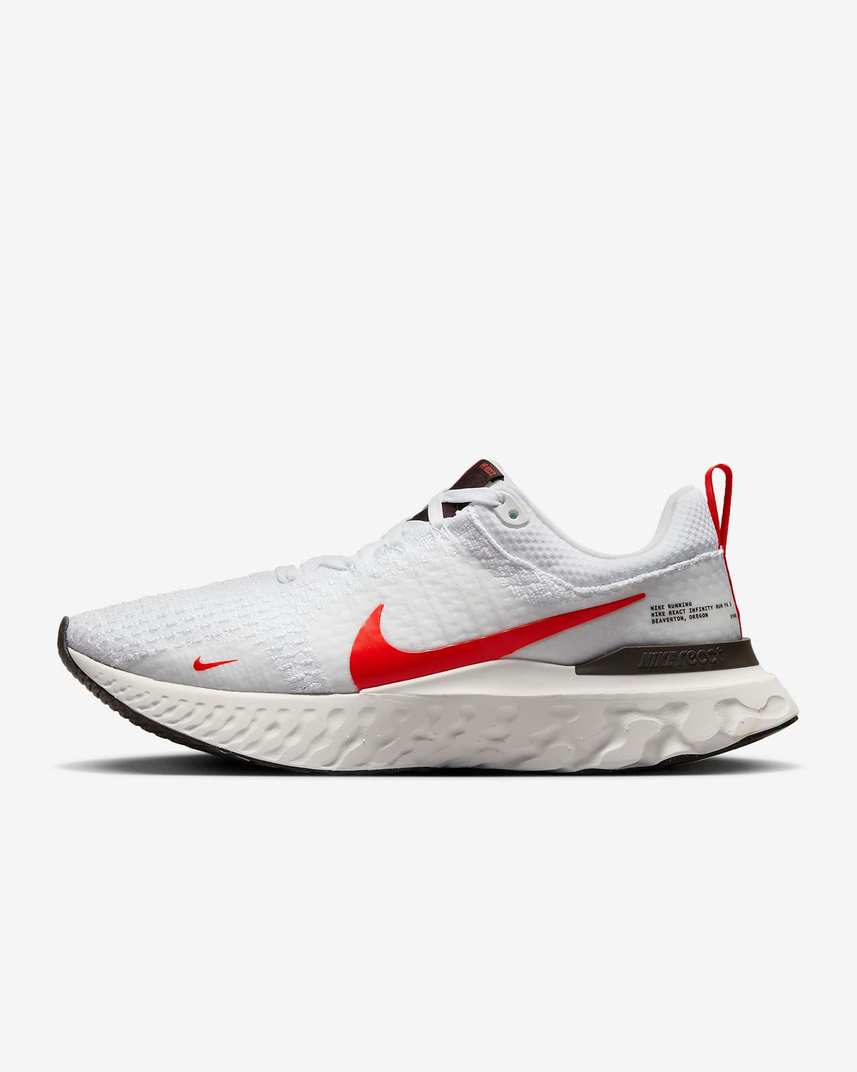 Giày Nike React Infinity 3 Men Shoes #White - Kallos Vietnam