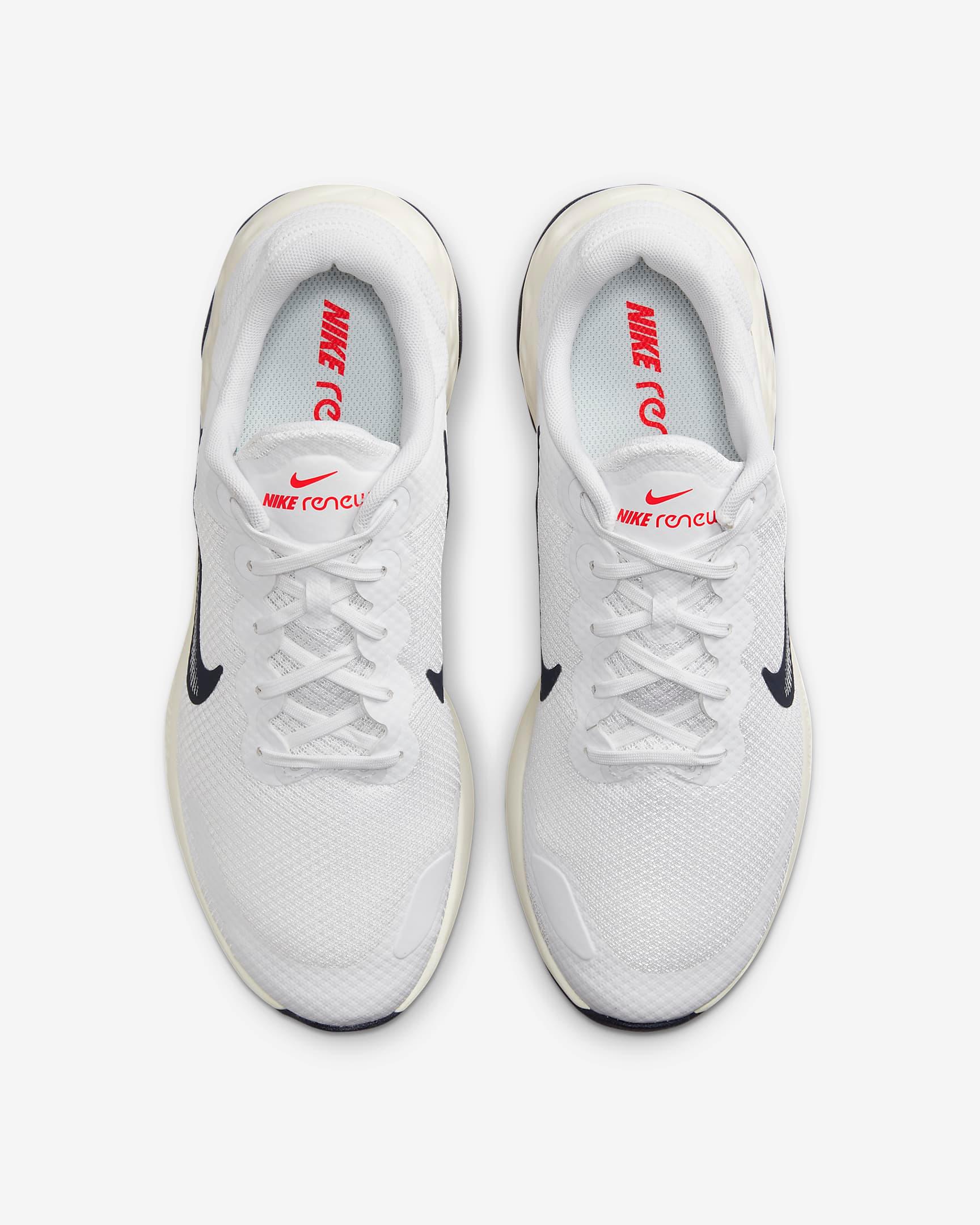Giày Nike Renew Ride 3 Men Shoes #White - Kallos Vietnam