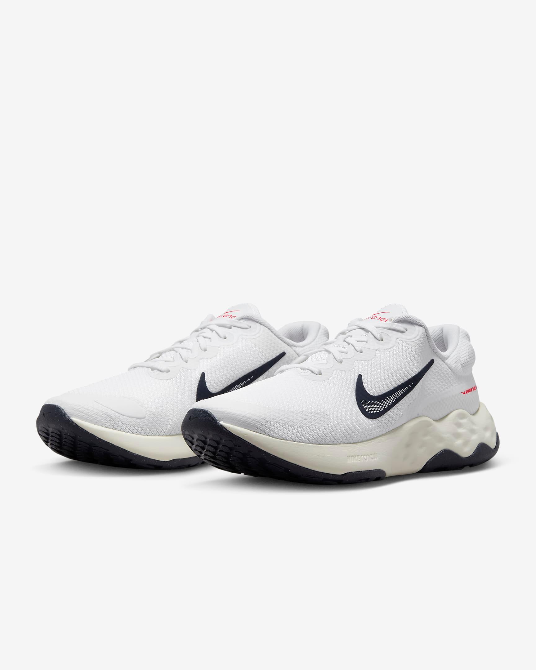 Giày Nike Renew Ride 3 Men Shoes #White - Kallos Vietnam