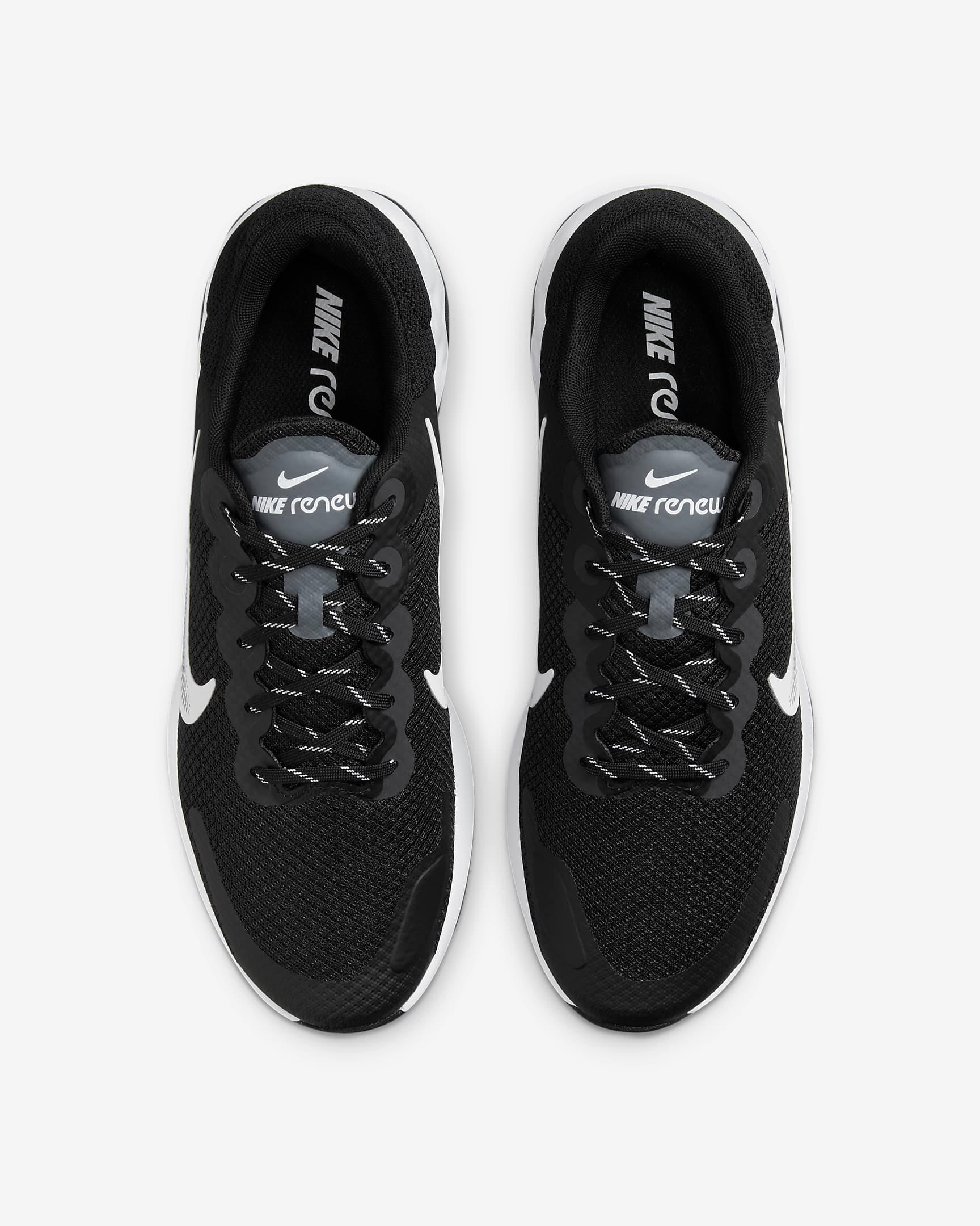 Giày Nike Renew Ride 3 Men Shoes #Black - Kallos Vietnam