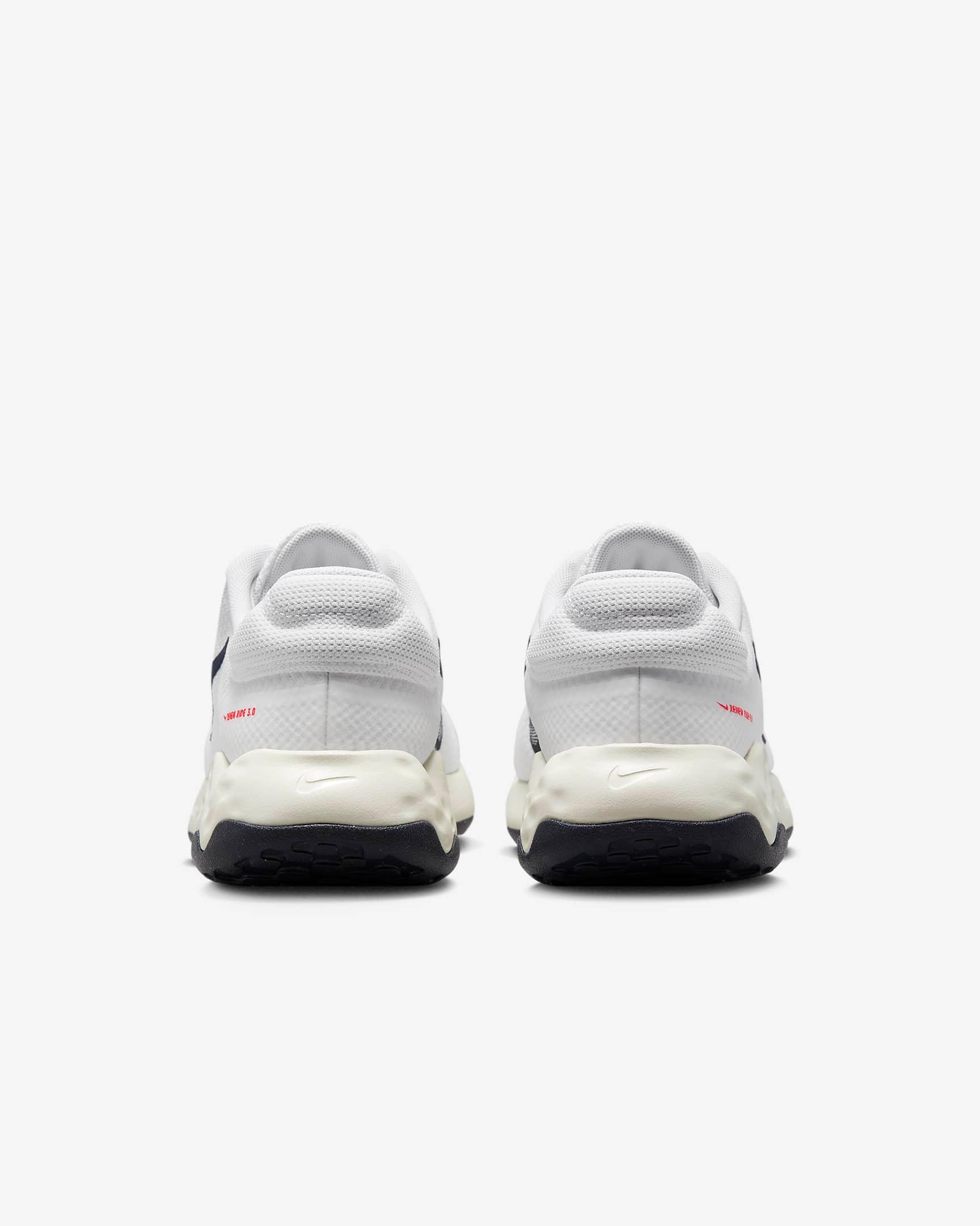 Giày Nike Renew Ride 3 Men Shoes #White - Kallos Vietnam