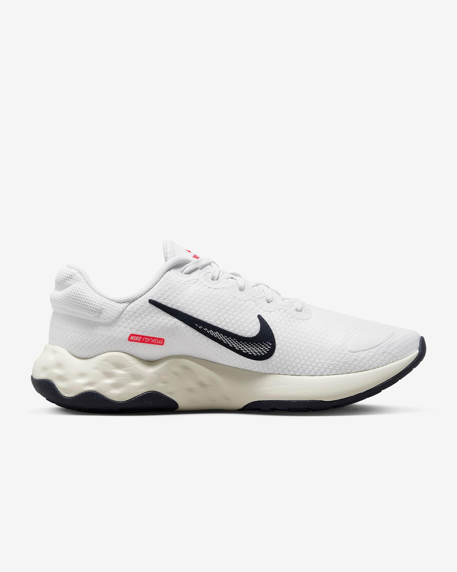 Giày Nike Renew Ride 3 Men Shoes #White - Kallos Vietnam