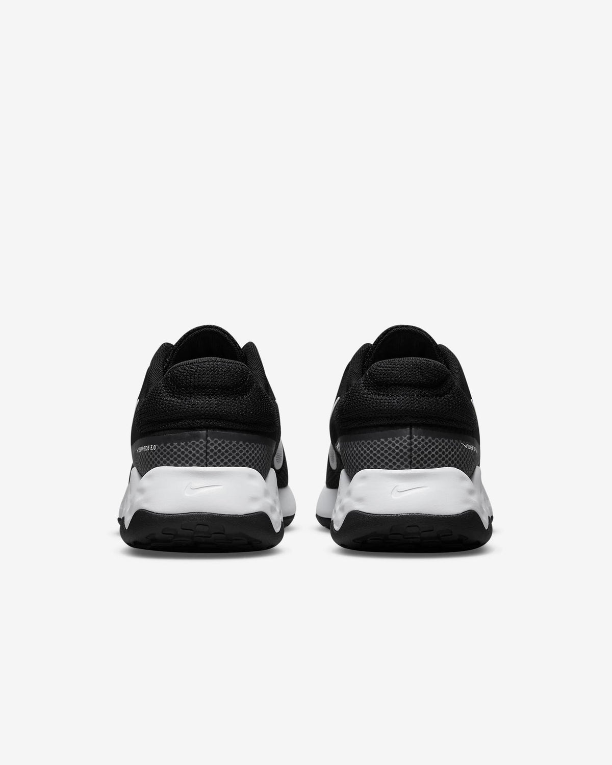 Giày Nike Renew Ride 3 Men Shoes #Black - Kallos Vietnam