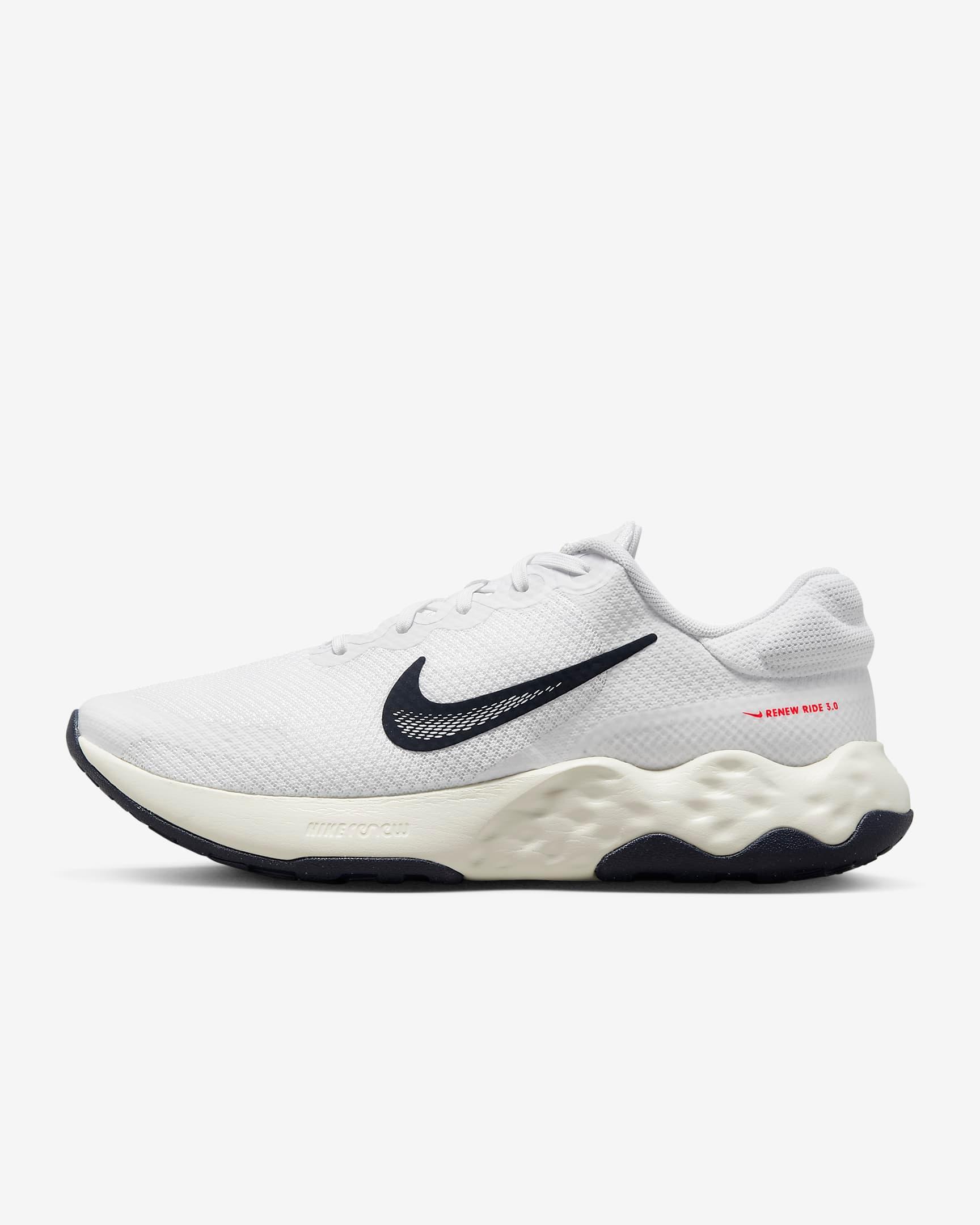 Giày Nike Renew Ride 3 Men Shoes #White - Kallos Vietnam