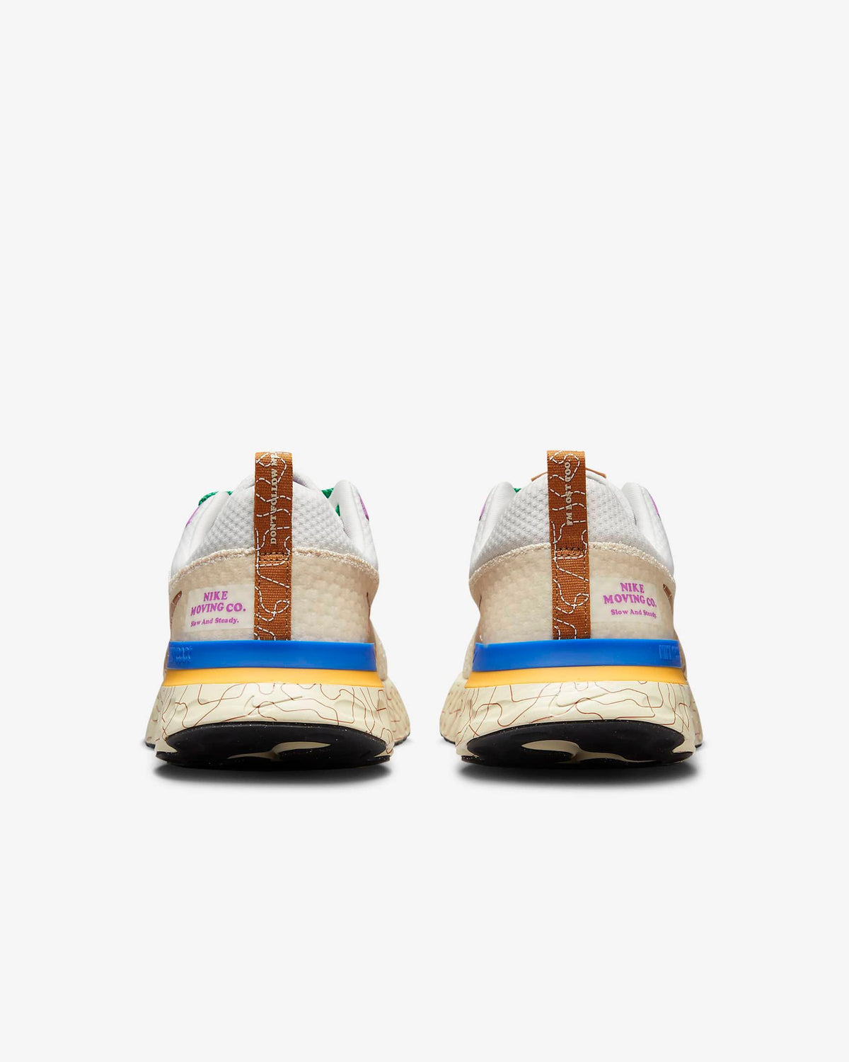 Giày Nike React Infinity 3 Premium Men Shoes #Phantom - Kallos Vietnam