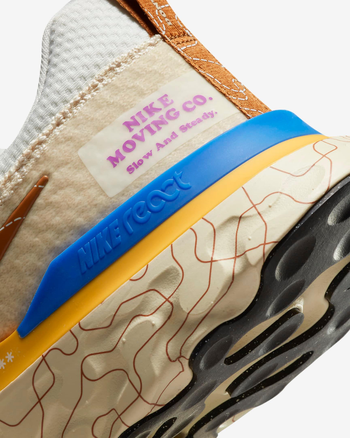 Giày Nike React Infinity 3 Premium Men Shoes #Phantom - Kallos Vietnam