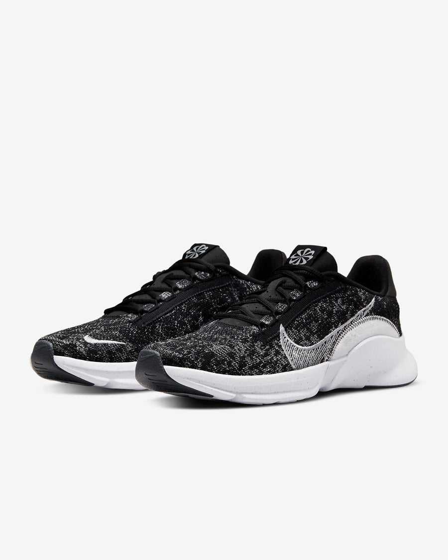 Giày Nike SuperRep Go 3 Next Nature Flyknit Men Training Shoes #Black - Kallos Vietnam