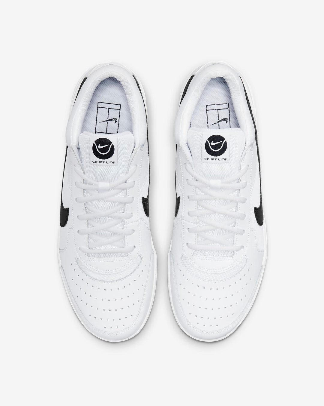 Giày NikeCourt Zoom Lite 3 Men Tennis Shoes #White - Kallos Vietnam