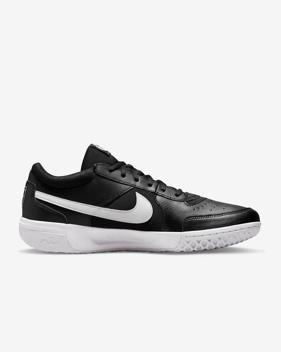 Giày NikeCourt Zoom Lite 3 Men Tennis Shoes #Black - Kallos Vietnam