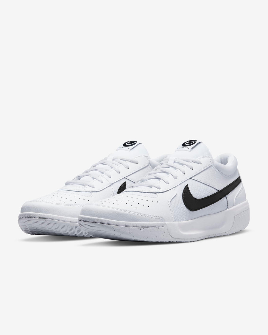 Giày NikeCourt Zoom Lite 3 Men Tennis Shoes #White - Kallos Vietnam