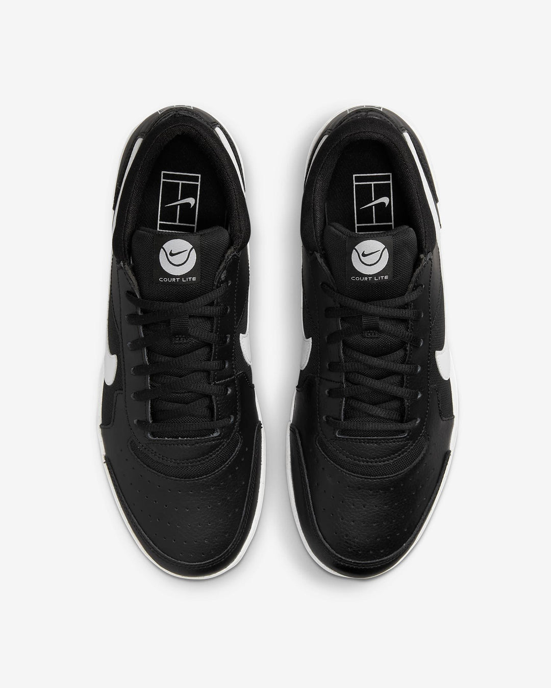 Giày NikeCourt Zoom Lite 3 Men Tennis Shoes #Black - Kallos Vietnam