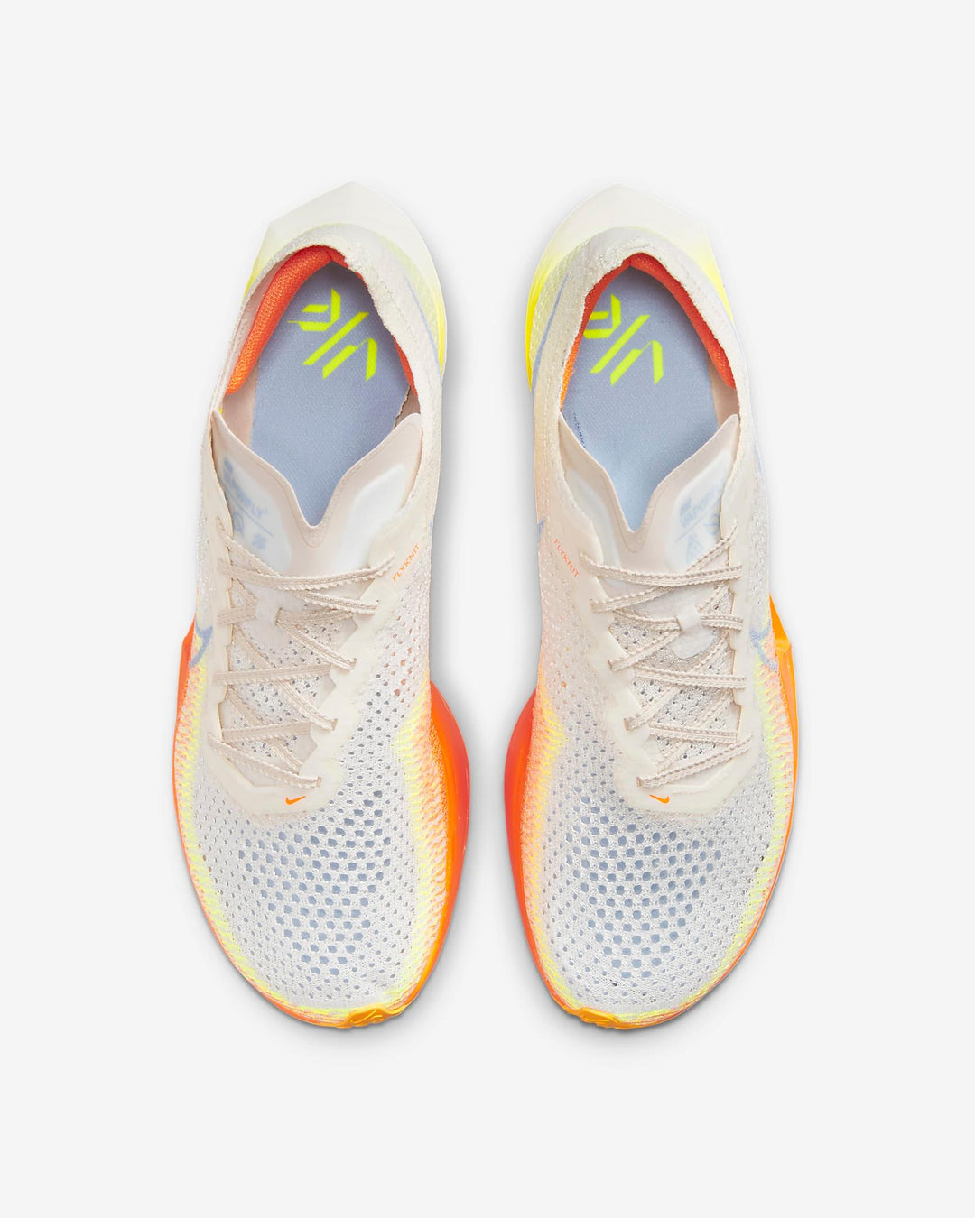 Giày Nike Vaporfly 3 Men Shoes #Total Orange - Kallos Vietnam