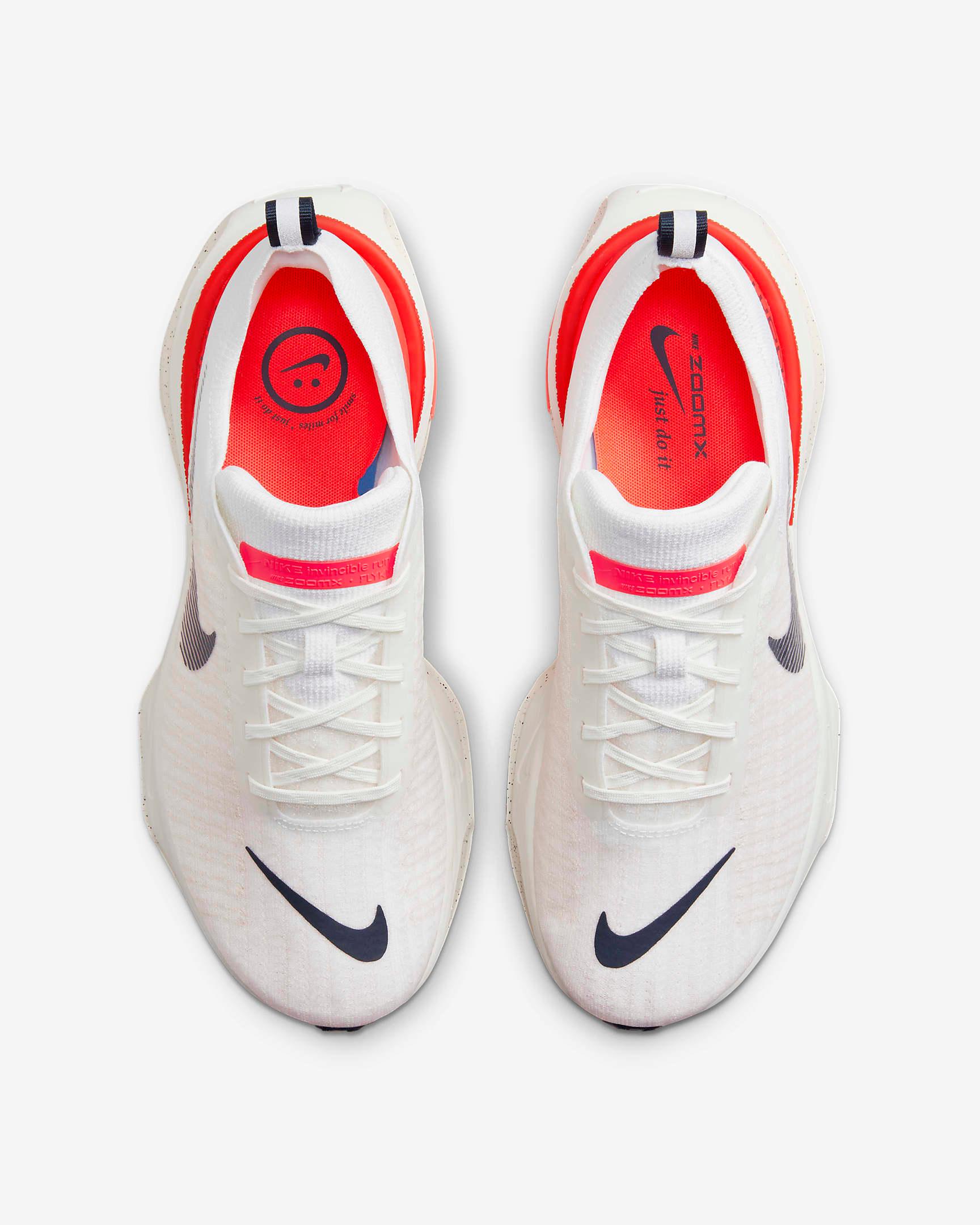 Giày Nike Invincible 3 Men Shoes #White - Kallos Vietnam