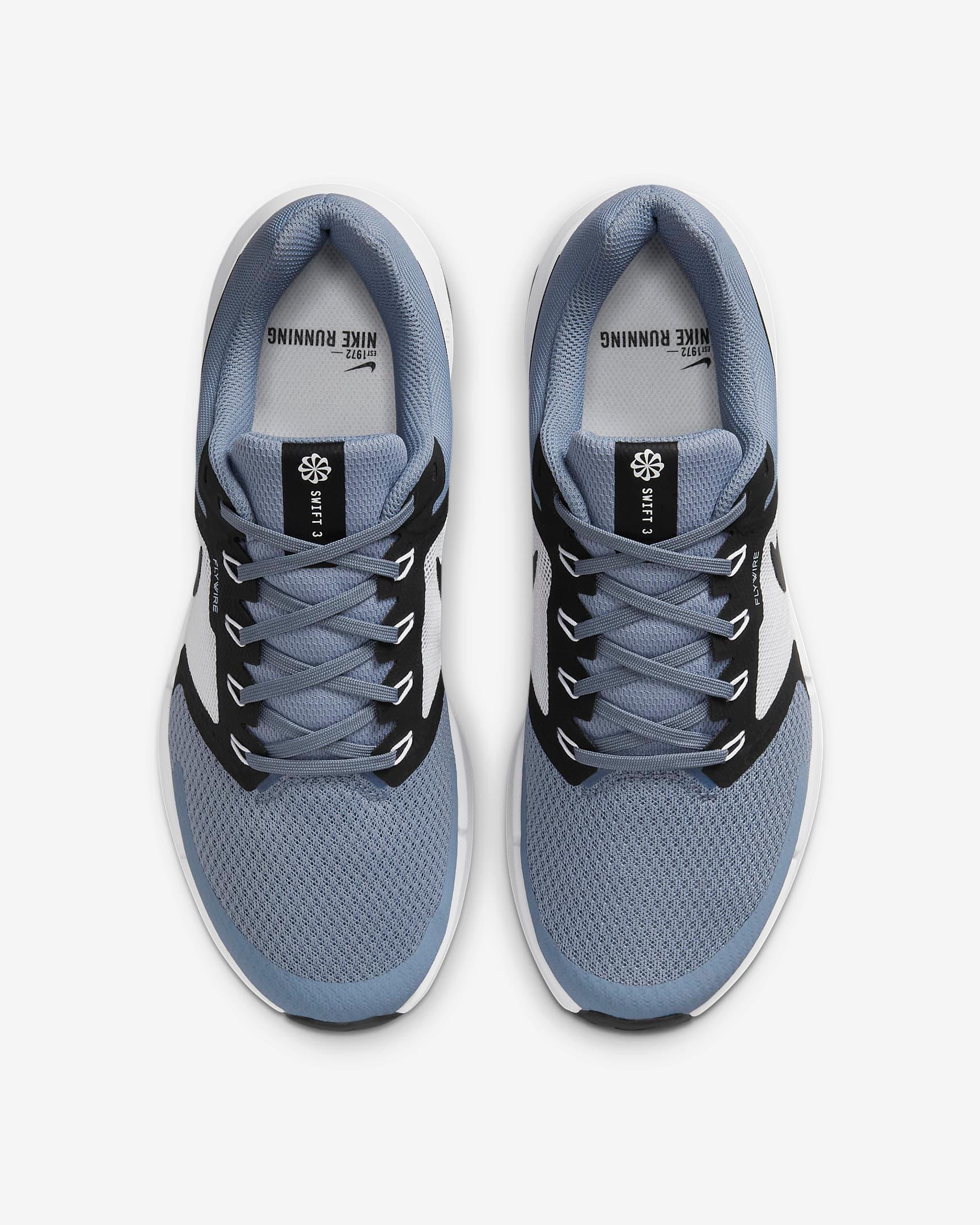 Giày Nike Run Swift 3 Men Shoes #Ashen Slate - Kallos Vietnam