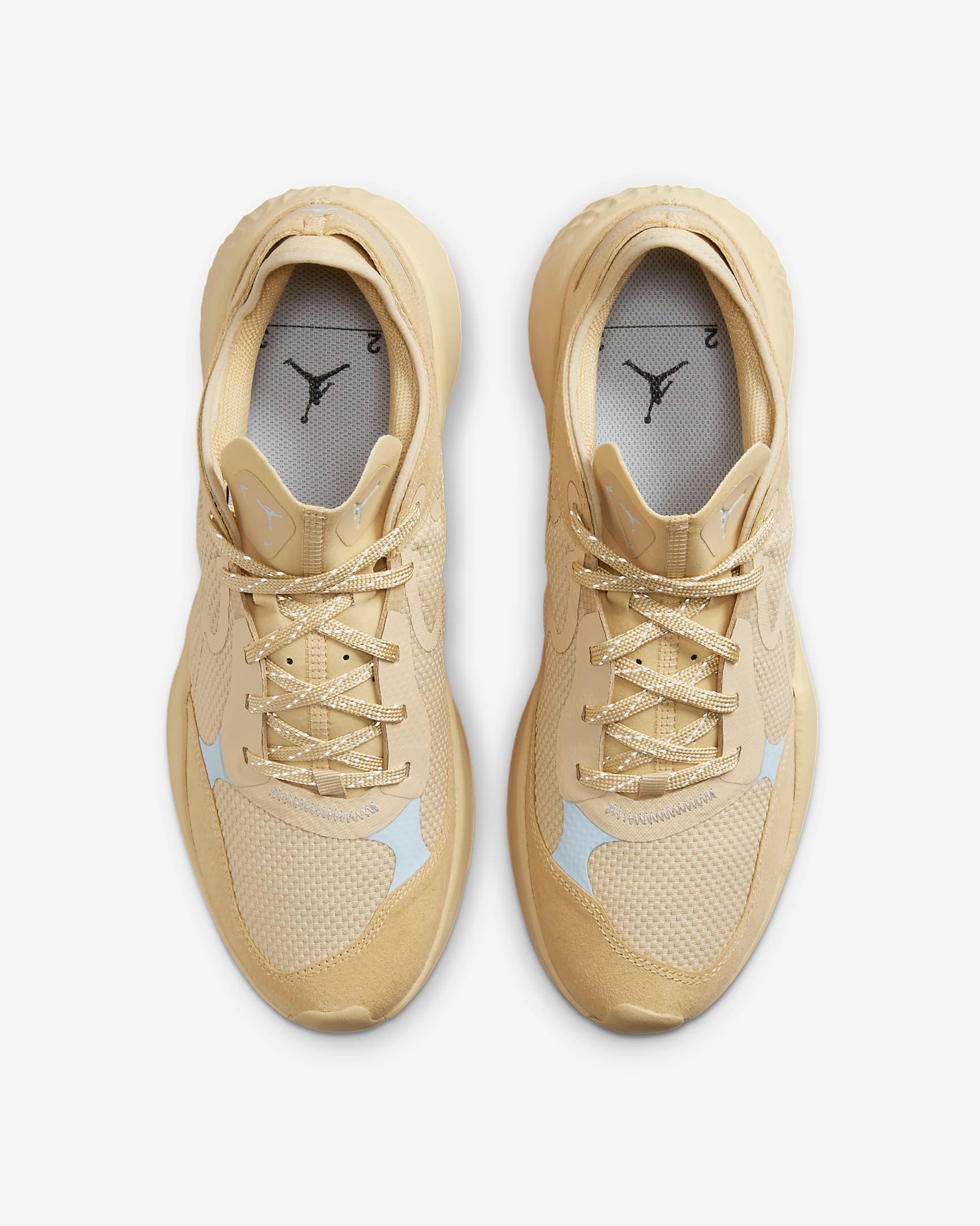 Giày Nike Jordan Delta 3 Low Men Shoes #Sesame - Kallos Vietnam