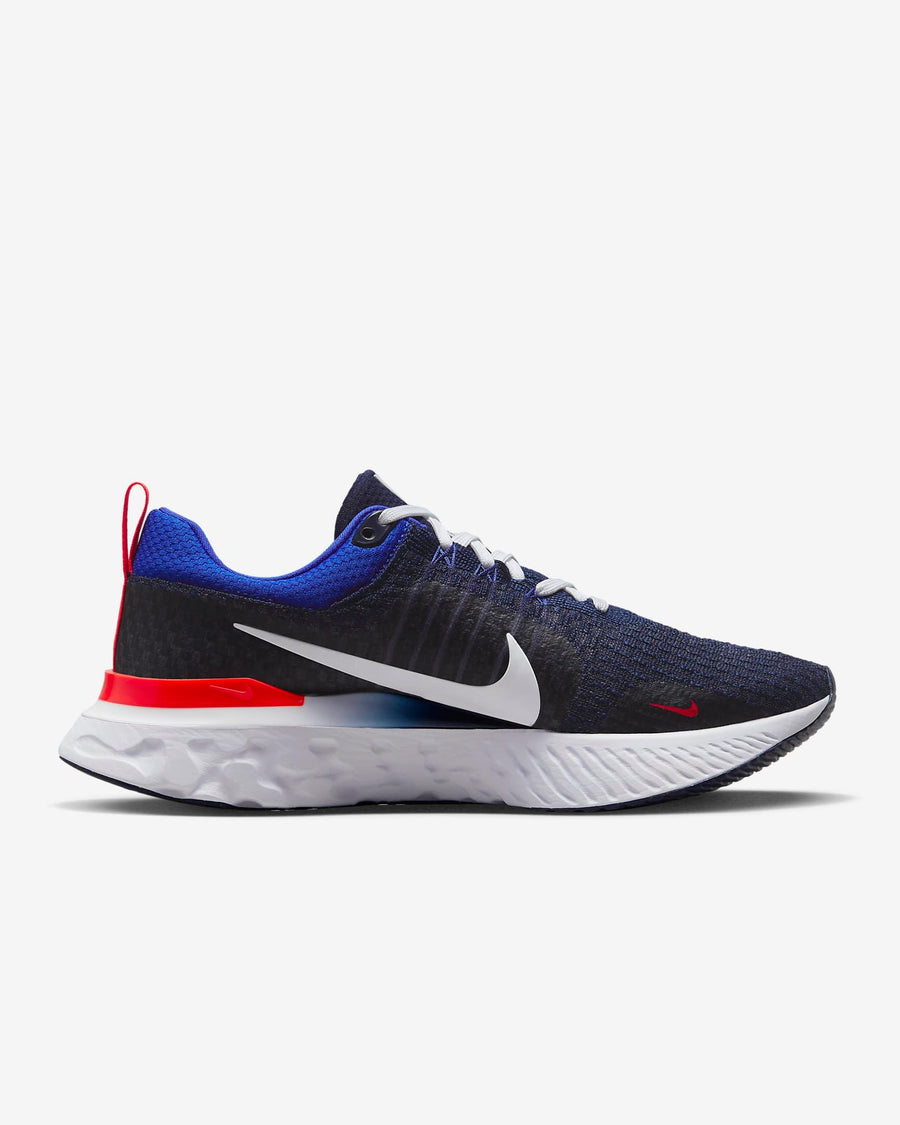 Giày Nike React Infinity Run Flyknit 3 Men Shoes #College Navy - Kallos Vietnam