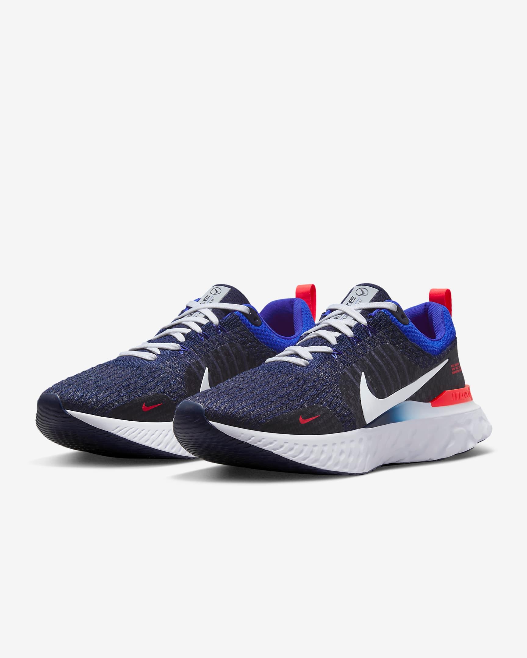 Nike free run hot sale flyknit 3. mens