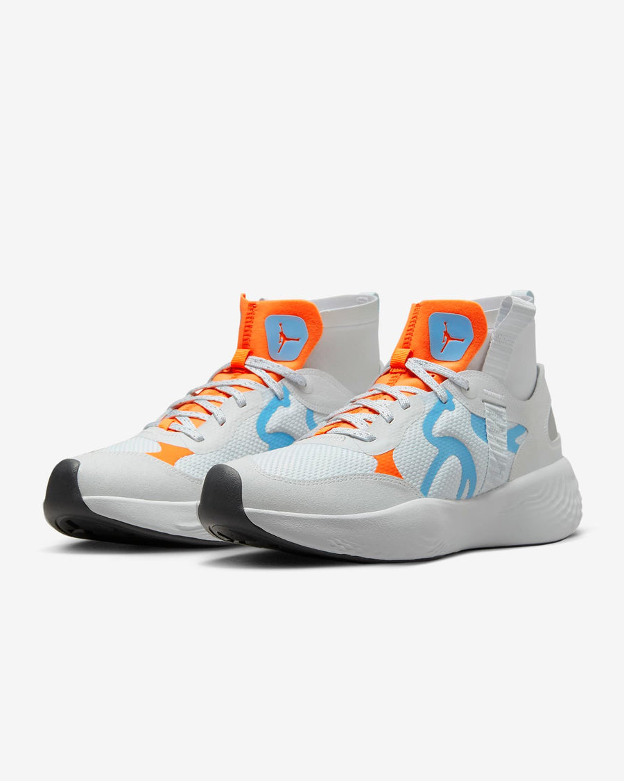 Giày Nike Jordan Delta 3 Mid Men Shoes #Pure Platinum - Kallos Vietnam