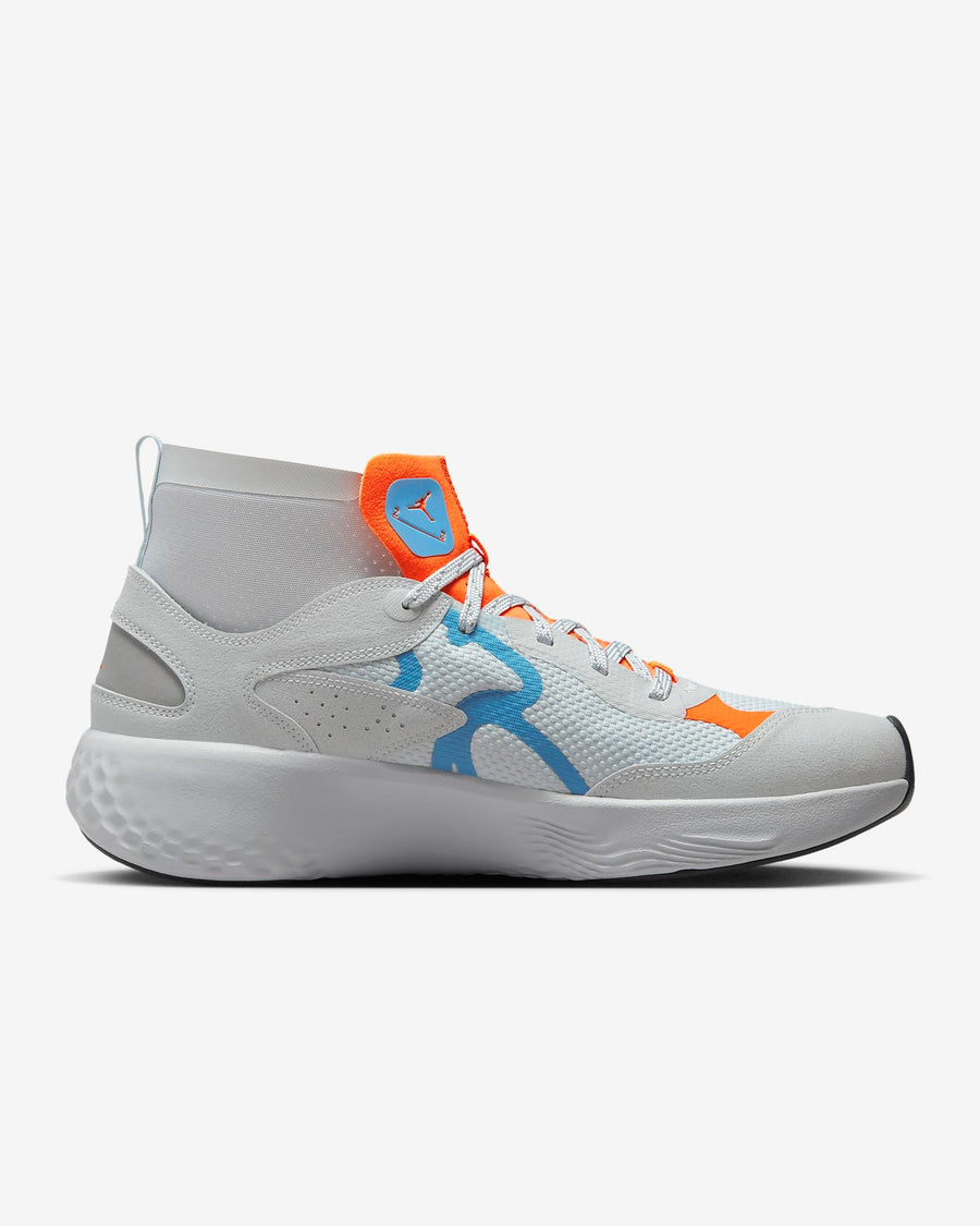 Giày Nike Jordan Delta 3 Mid Men Shoes #Pure Platinum - Kallos Vietnam