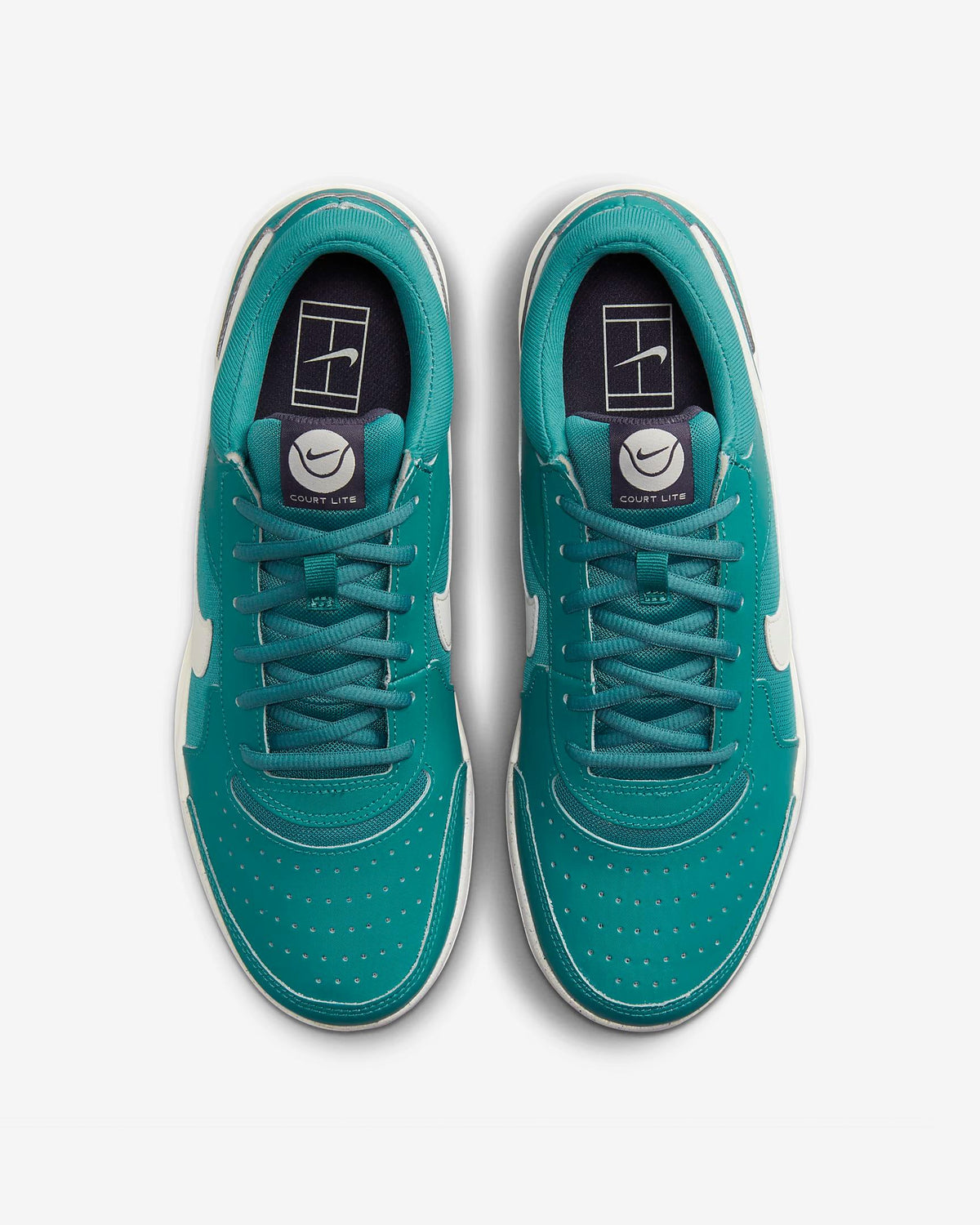 Giày NikeCourt Air Zoom Lite 3 Men Tennis Shoes #Mineral Teal - Kallos Vietnam