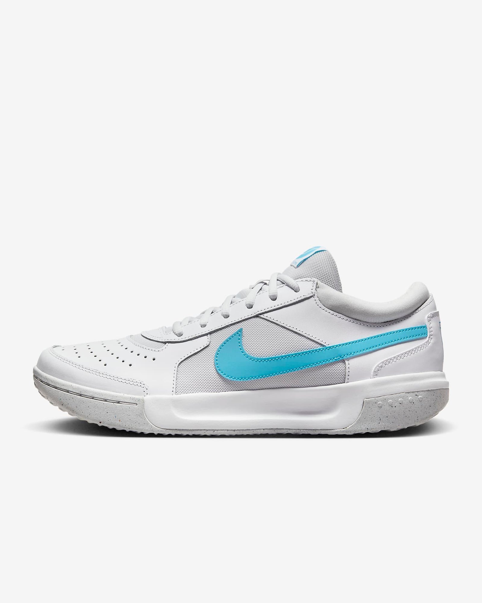 Giày NikeCourt Air Zoom Lite 3 Men Tennis Shoes #Baltic Blue - Kallos Vietnam