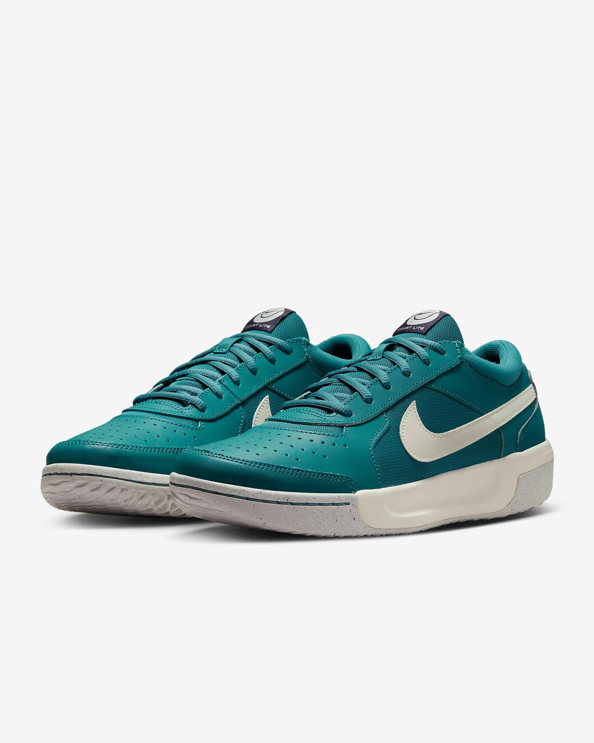 Giày NikeCourt Air Zoom Lite 3 Men Tennis Shoes #Mineral Teal - Kallos Vietnam