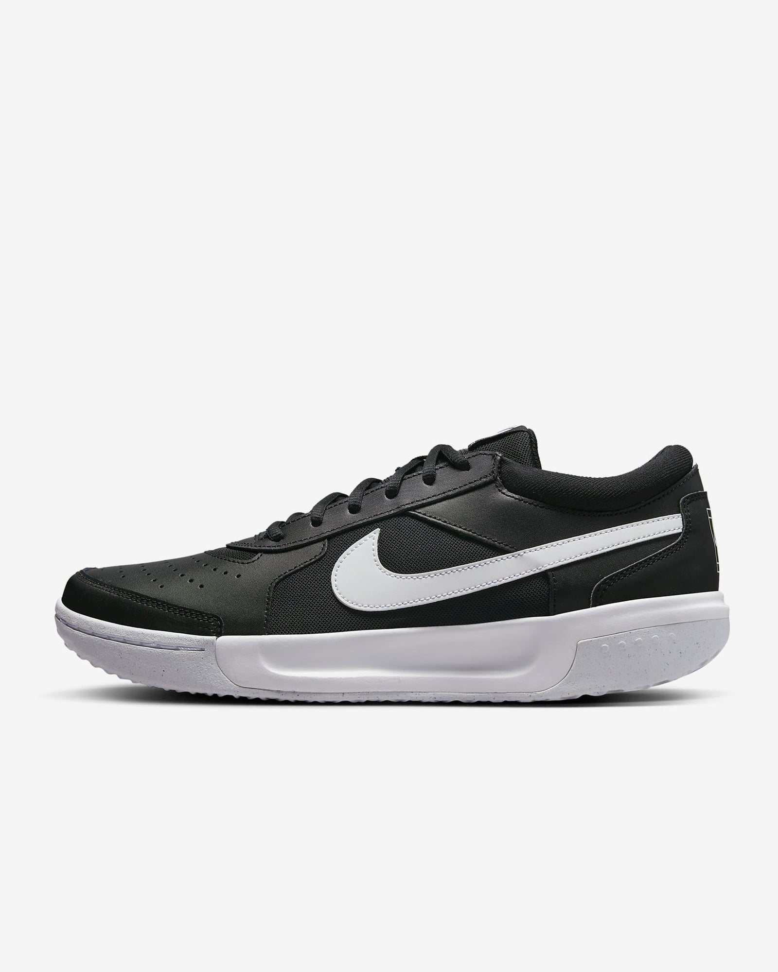 Giày NikeCourt Air Zoom Lite 3 Men Tennis Shoes #Black - Kallos Vietnam
