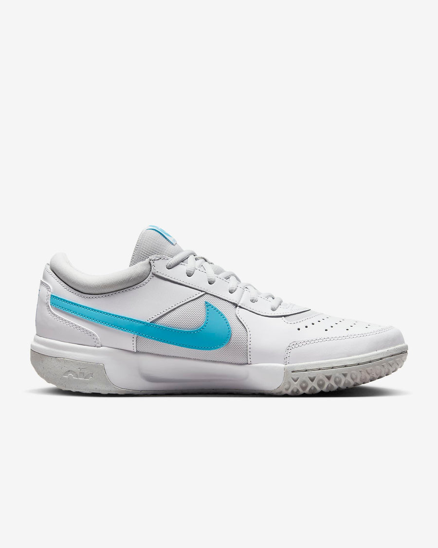 Giày NikeCourt Air Zoom Lite 3 Men Tennis Shoes #Baltic Blue - Kallos Vietnam