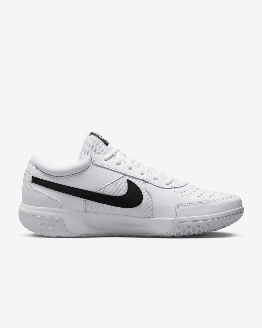 Giày NikeCourt Air Zoom Lite 3 Men Tennis Shoes #White - Kallos Vietnam