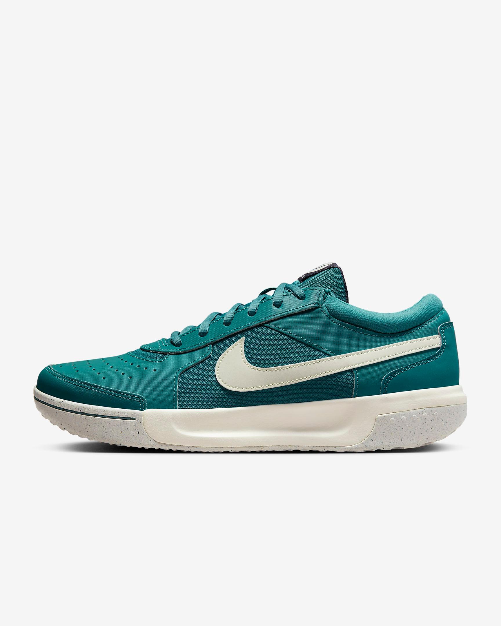 Giày NikeCourt Air Zoom Lite 3 Men Tennis Shoes #Mineral Teal - Kallos Vietnam