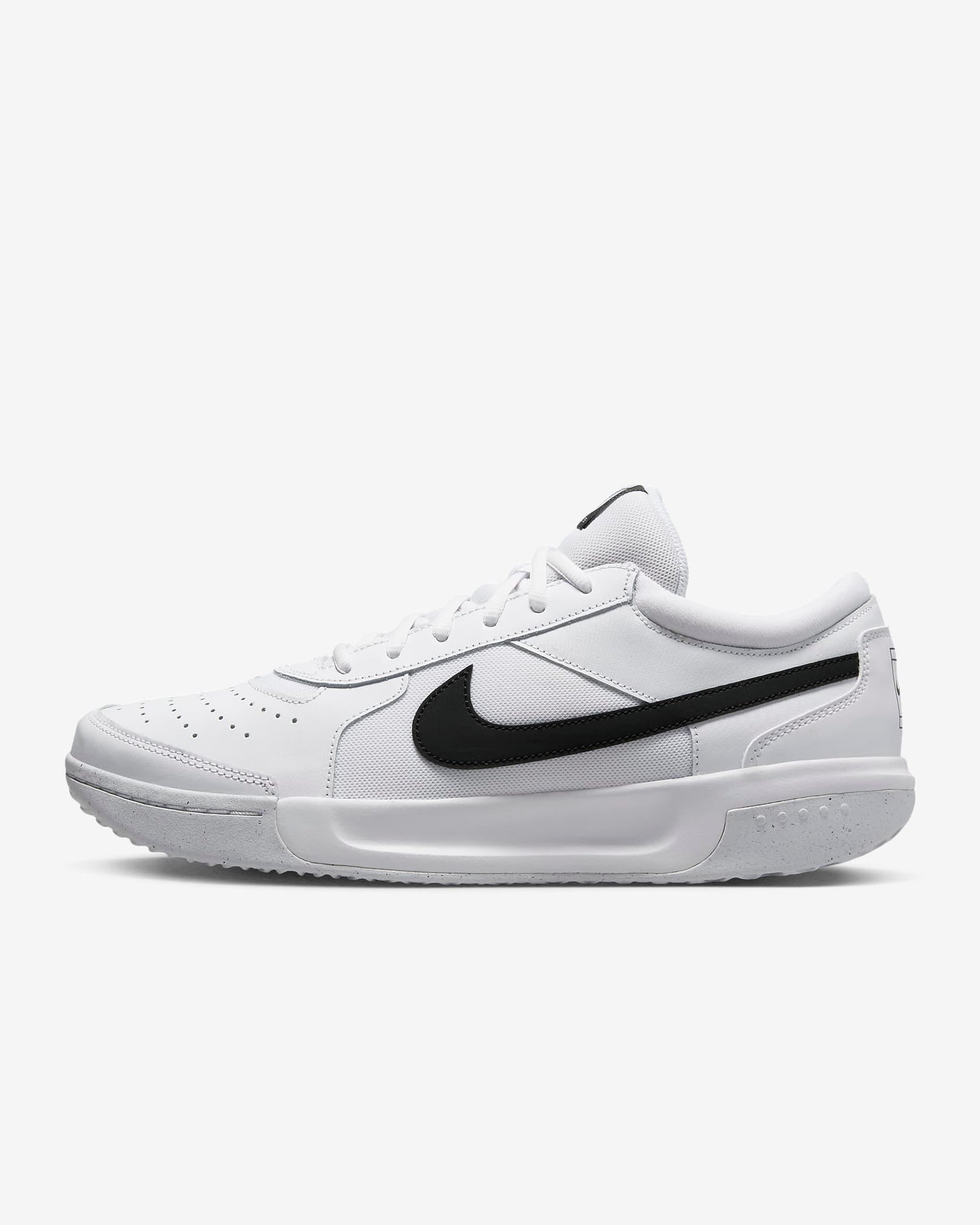 Giày NikeCourt Air Zoom Lite 3 Men Tennis Shoes #White - Kallos Vietnam