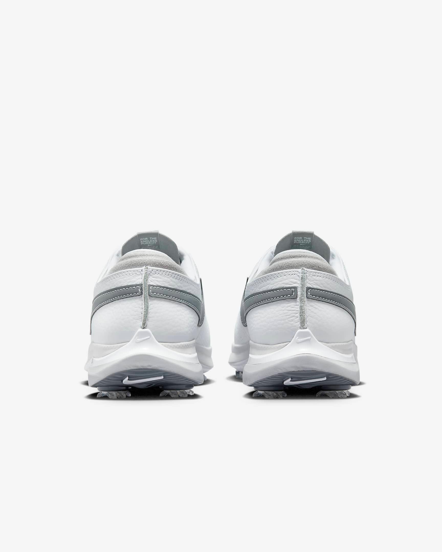 Giày Nike Air Zoom Victory Tour 3 Golf Shoes #Smoke Grey - Kallos Vietnam