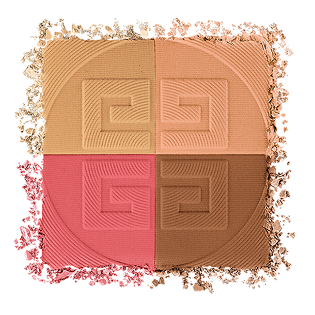 Phấn Phủ GIVENCHY Prisme Libre Pressed Powder #N06 Flanelle Épicée - Kallos Vietnam